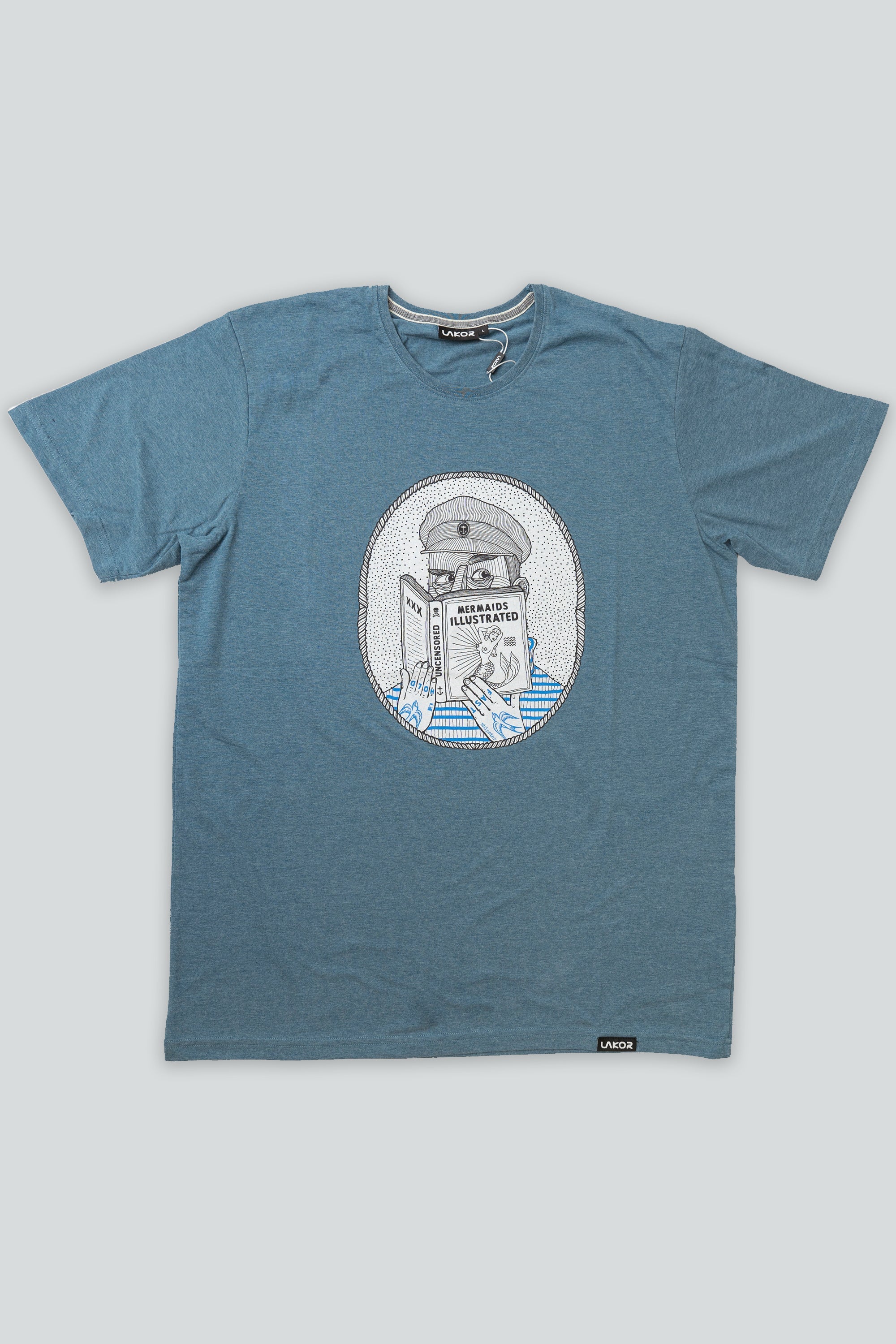 Mermaids Illustrated