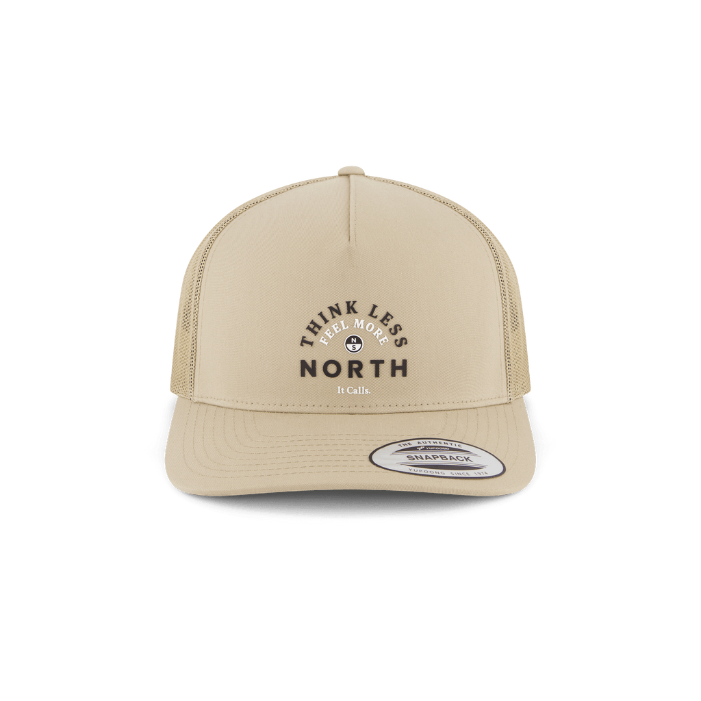 Intuition Cap - Sand