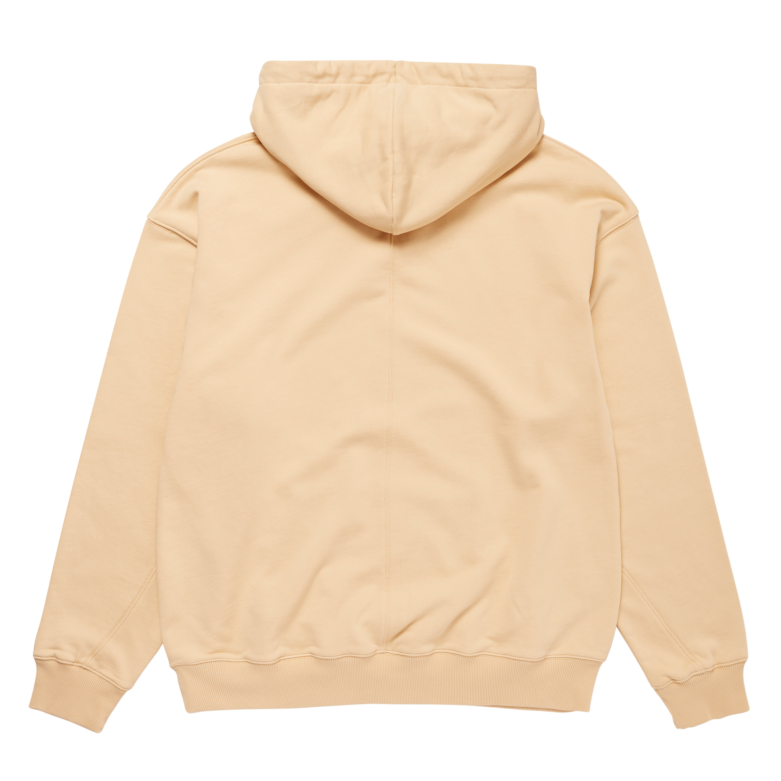 Grit Hood Sweat - Warm Sand