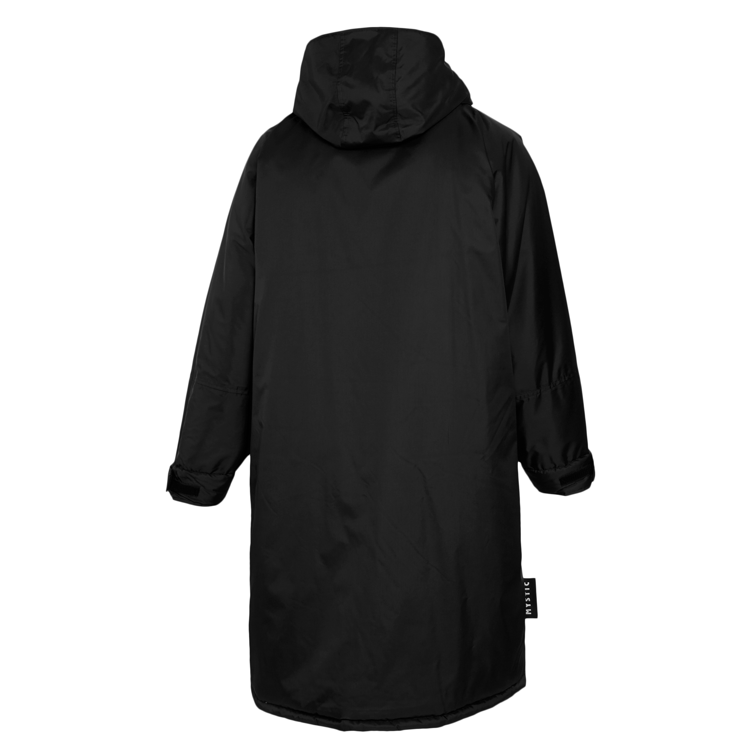 Explore Poncho - Black