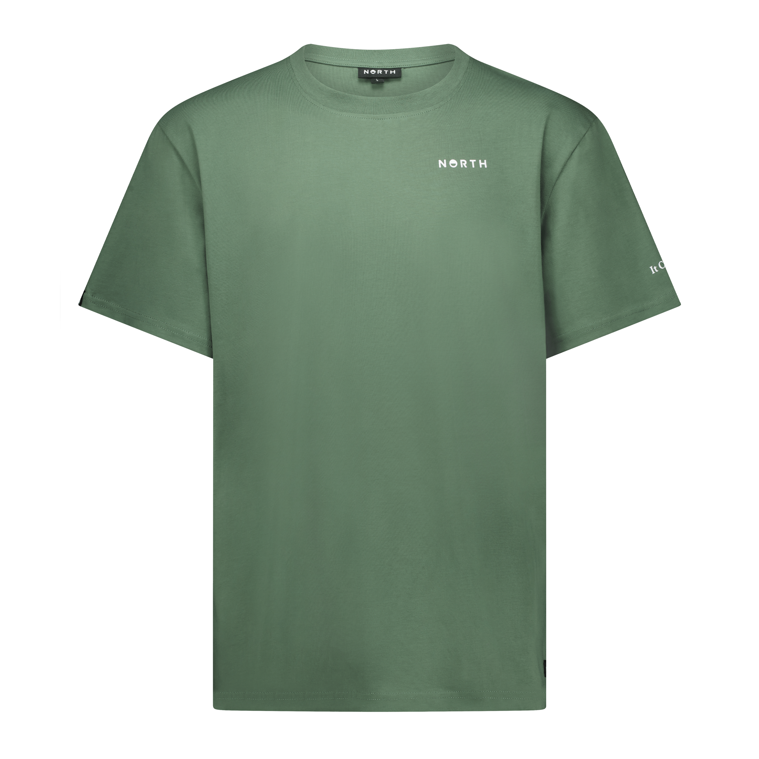 Extreme Tee - Brave Green