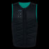 Outlaw Impact Vest Fzip Wake 2024 - Green