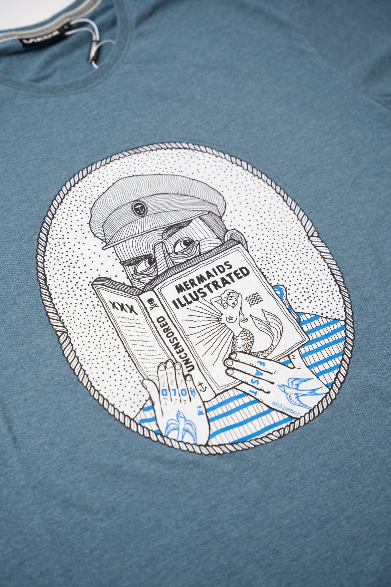 Mermaids Illustrated