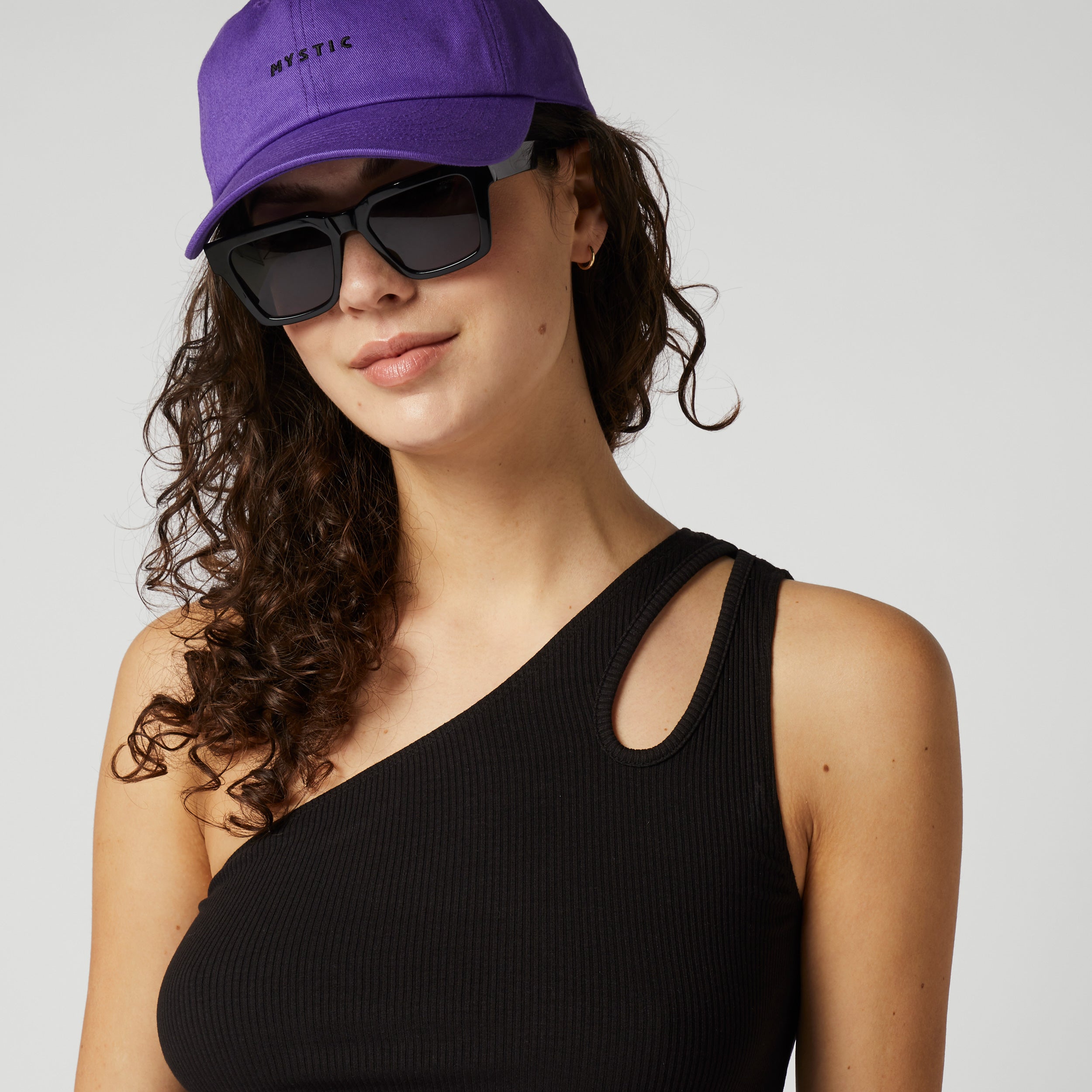 Mystic - Evoke Top - Black