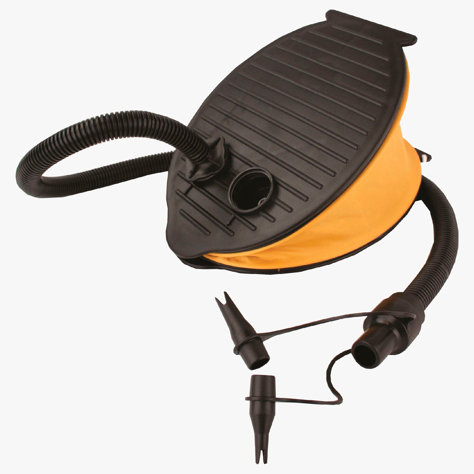 Highlander - Whirlwind Bellows Foot Pump, 2l