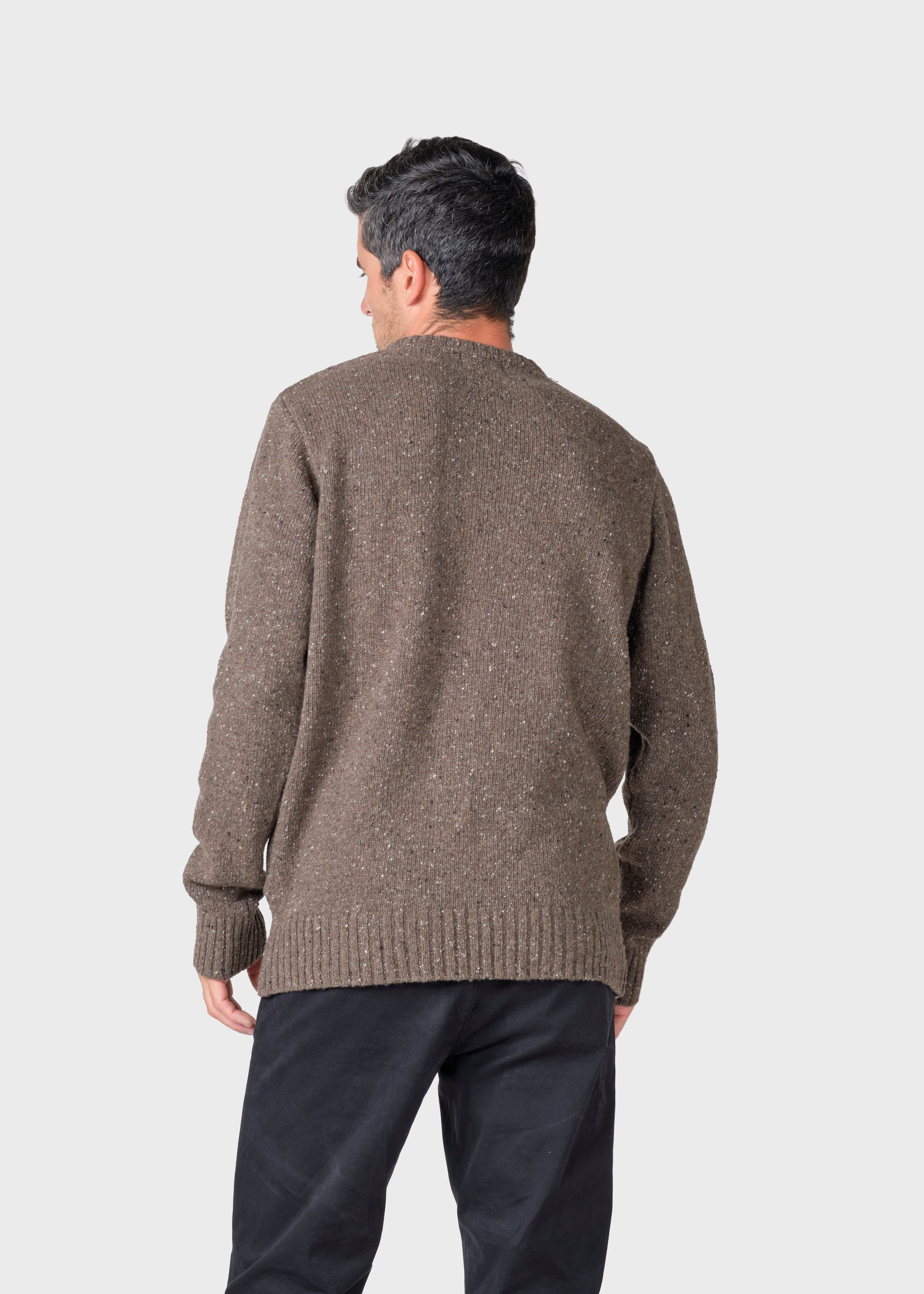 Aage Knit - Taupe