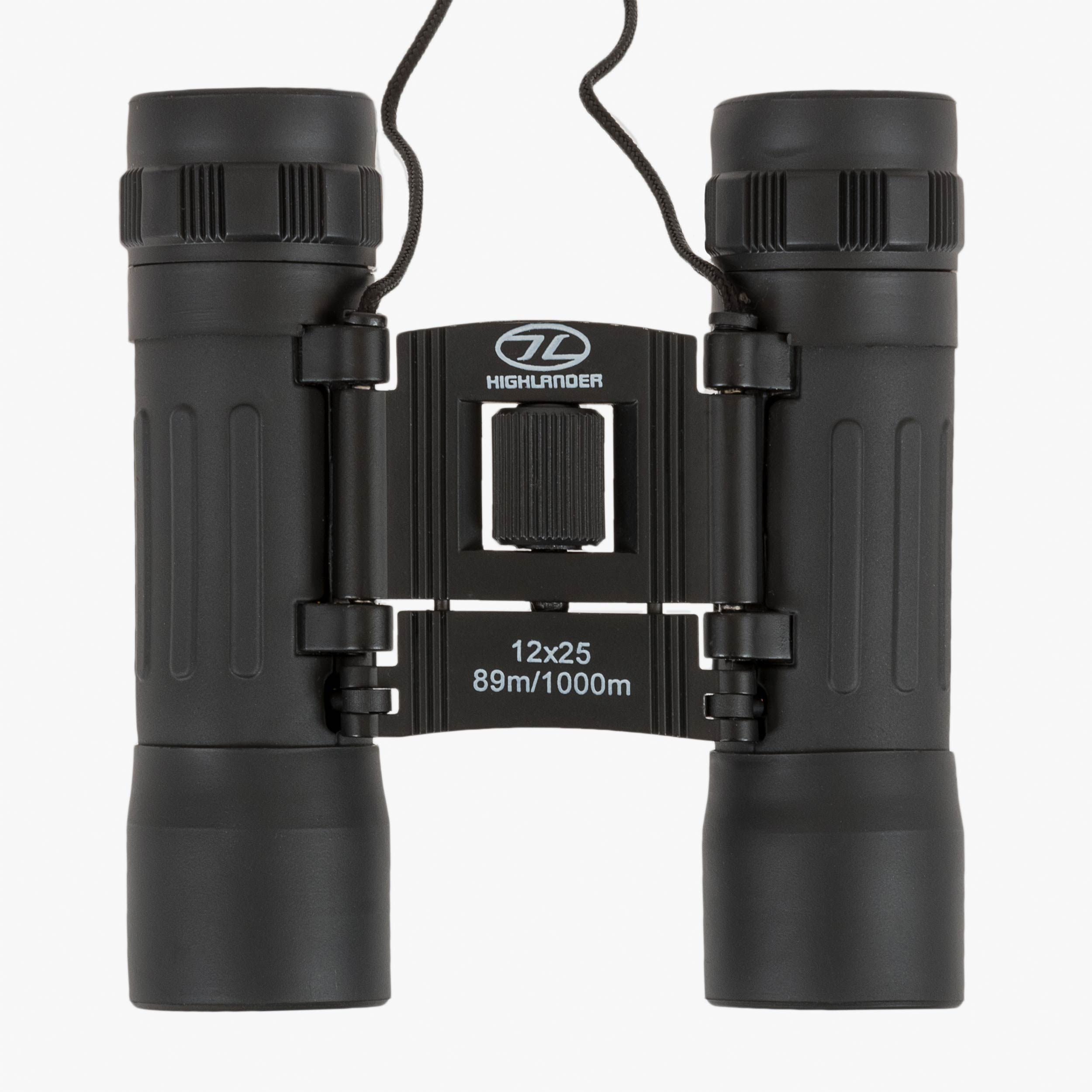 Highlander - Pocket Birdwatcher 12x25 Binoculars