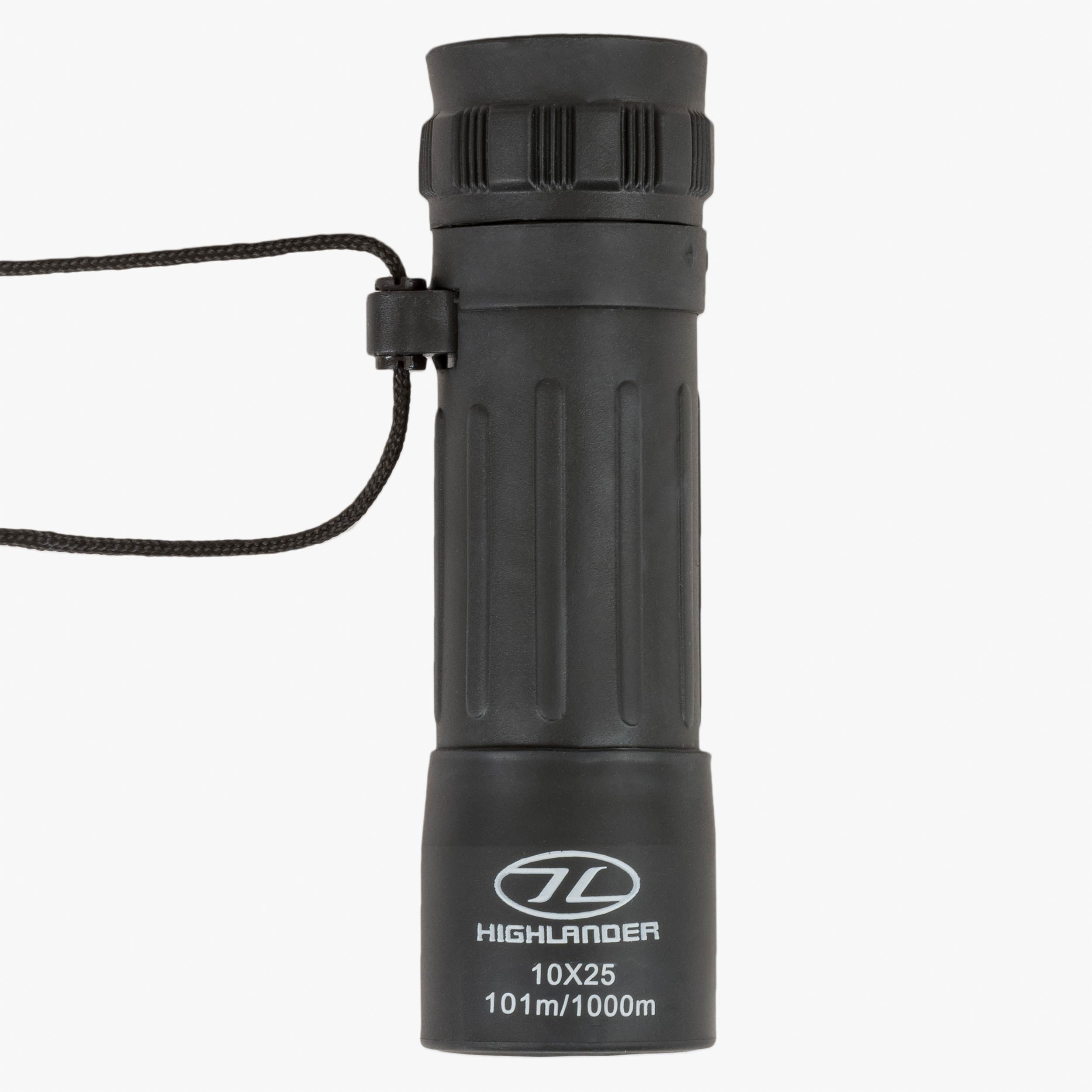 Highlander - Northumberland 10x25 Monocular