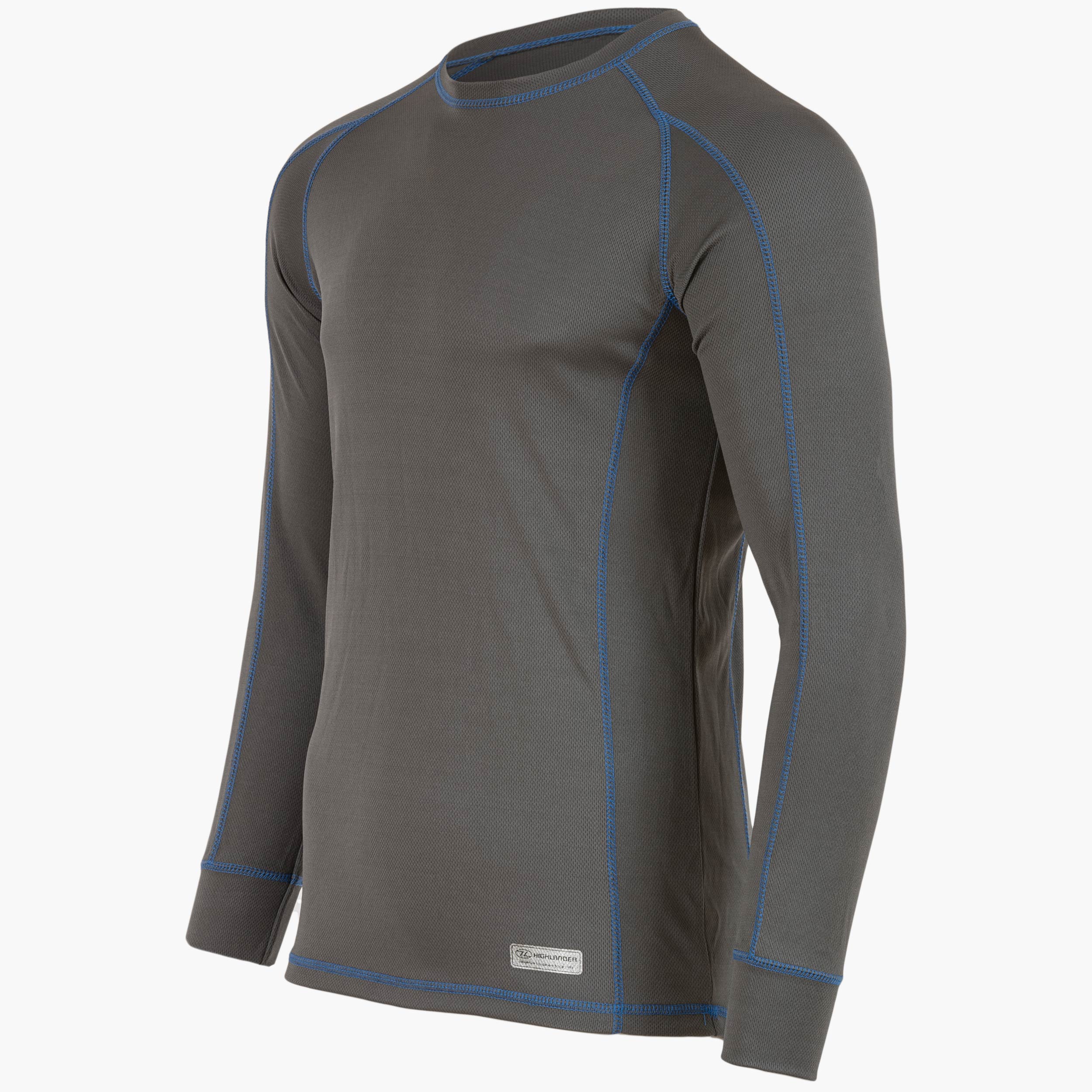 Highlander – Pro 120 Base Layer Langarm – Herren