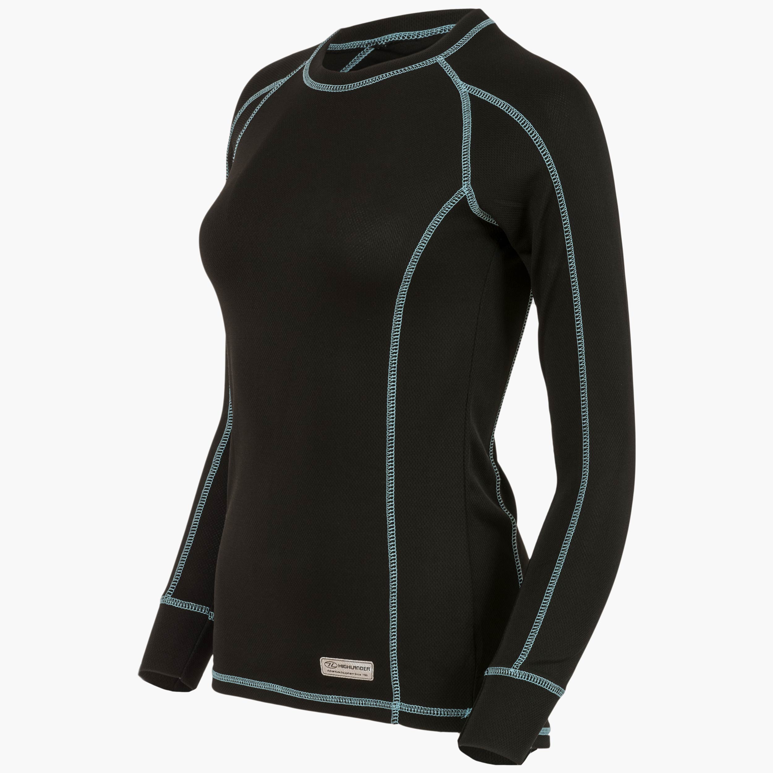 Highlander - Women's Pro 120 Base Layer Long Sleeve Shirt