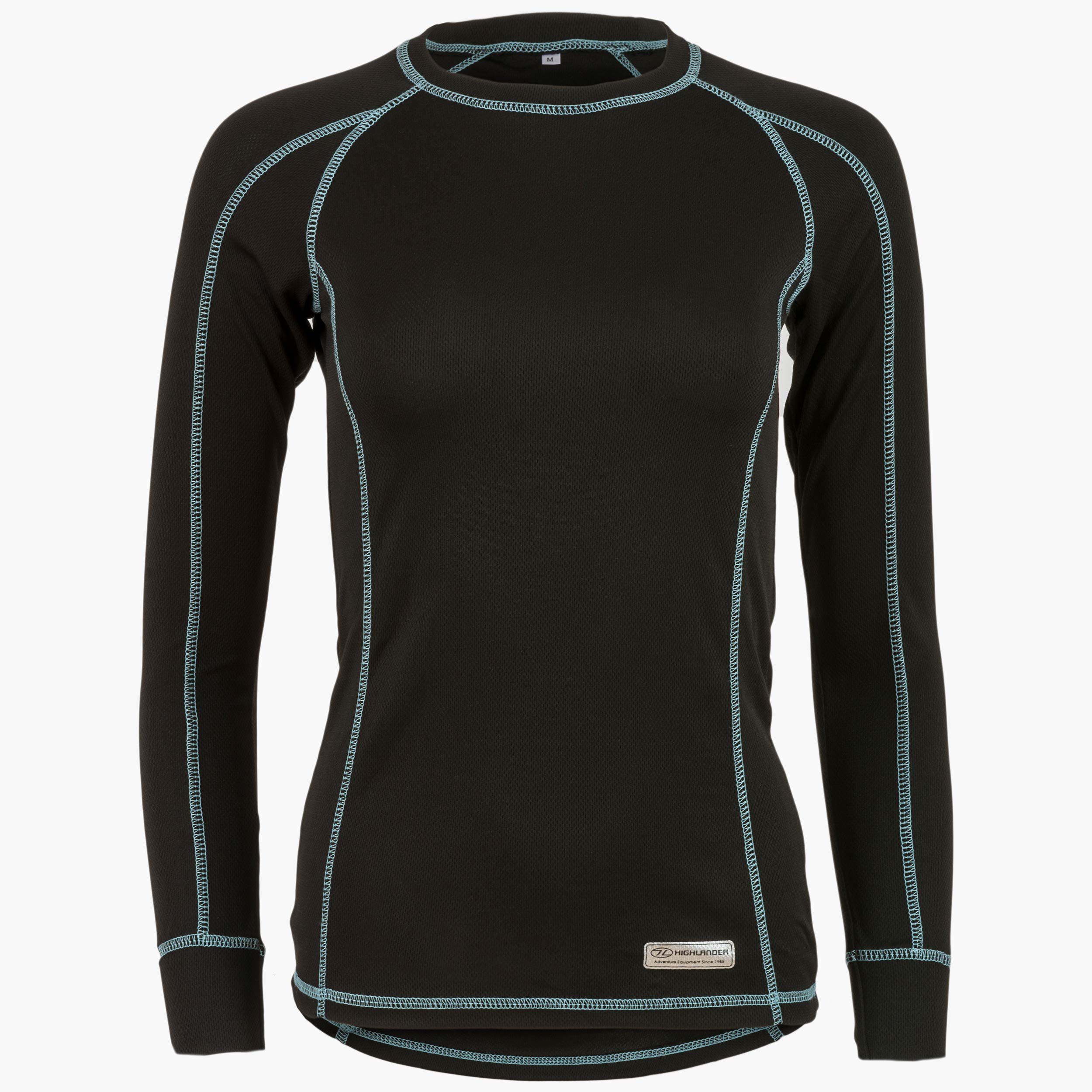 Highlander - Women's Pro 120 Base Layer Long Sleeve Shirt
