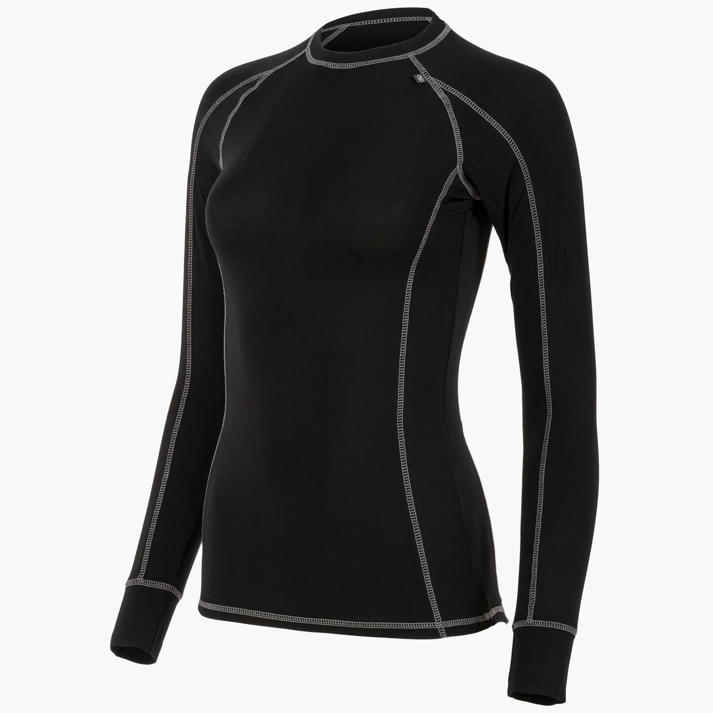 Highlander - Bamboo Base Layer Long Sleeve - Women's
