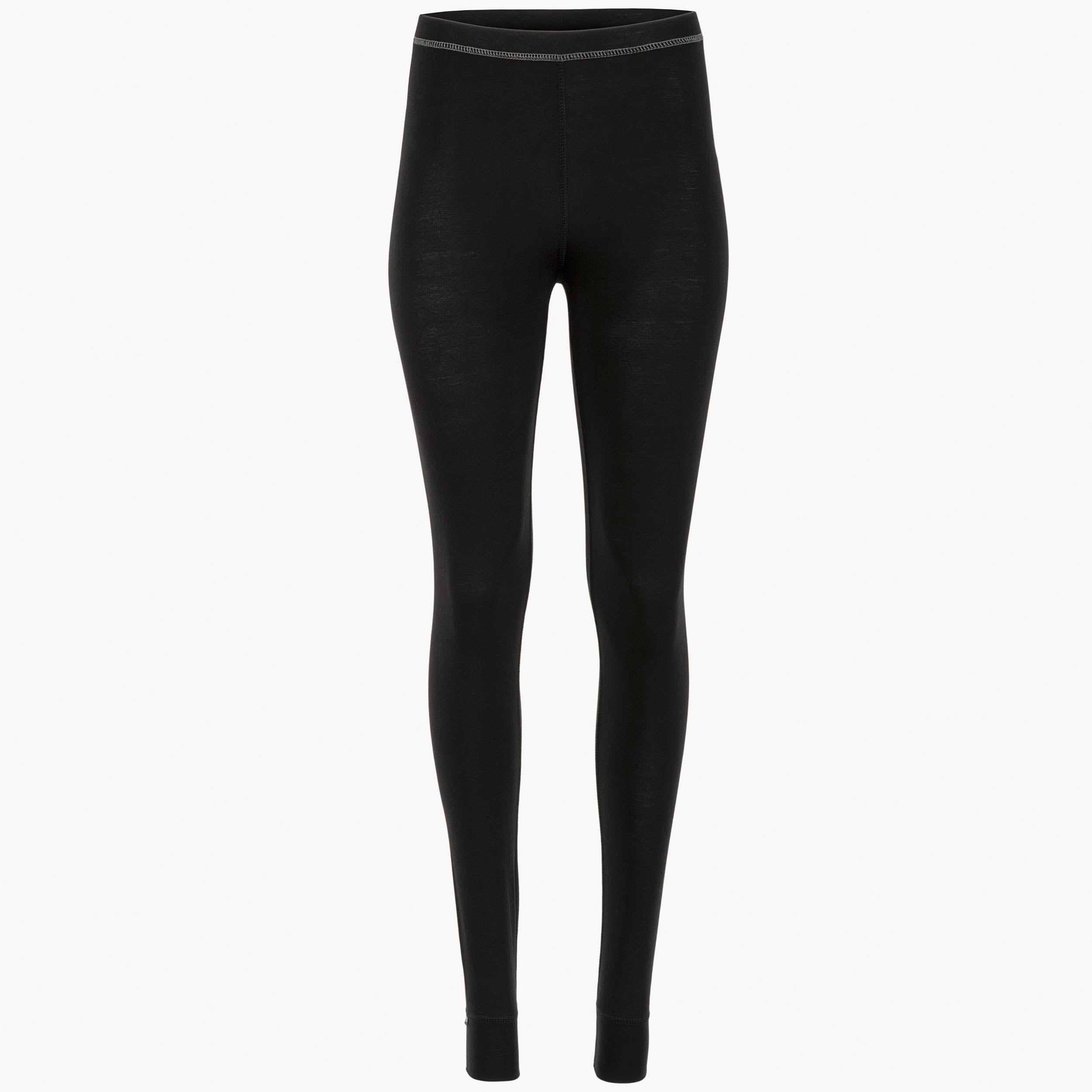 Highlander - Bamboo Base Layer Leggings, Women, Black