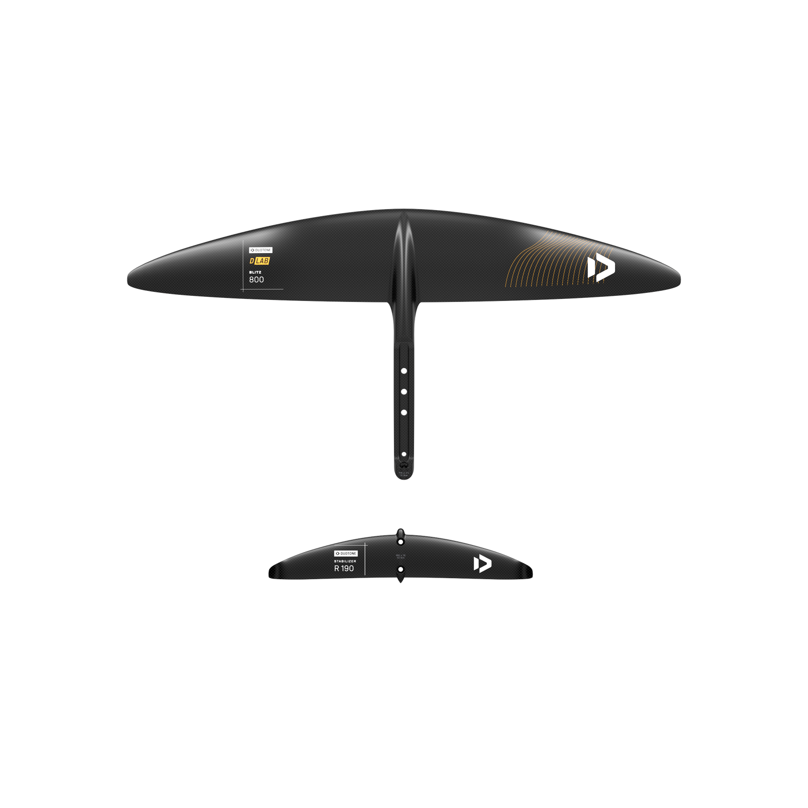 Wing Set Blitz D/lab