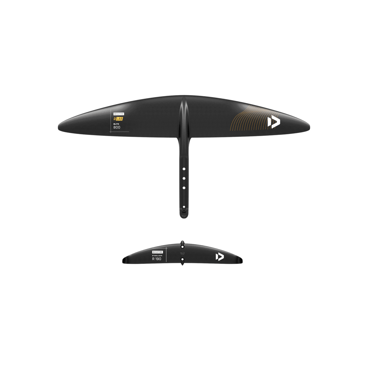Wing Set Blitz D/lab - 2026