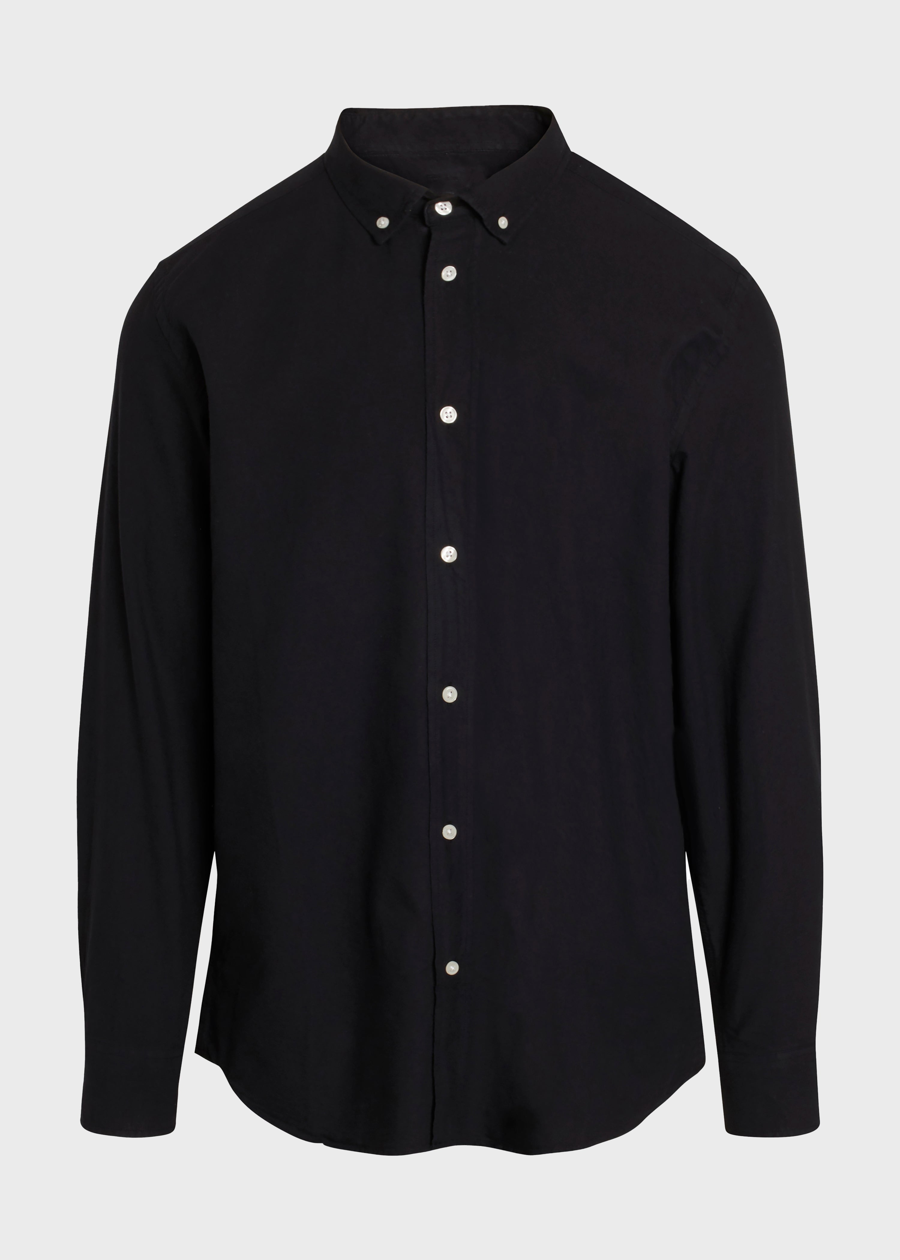 Basic Shirt - Black