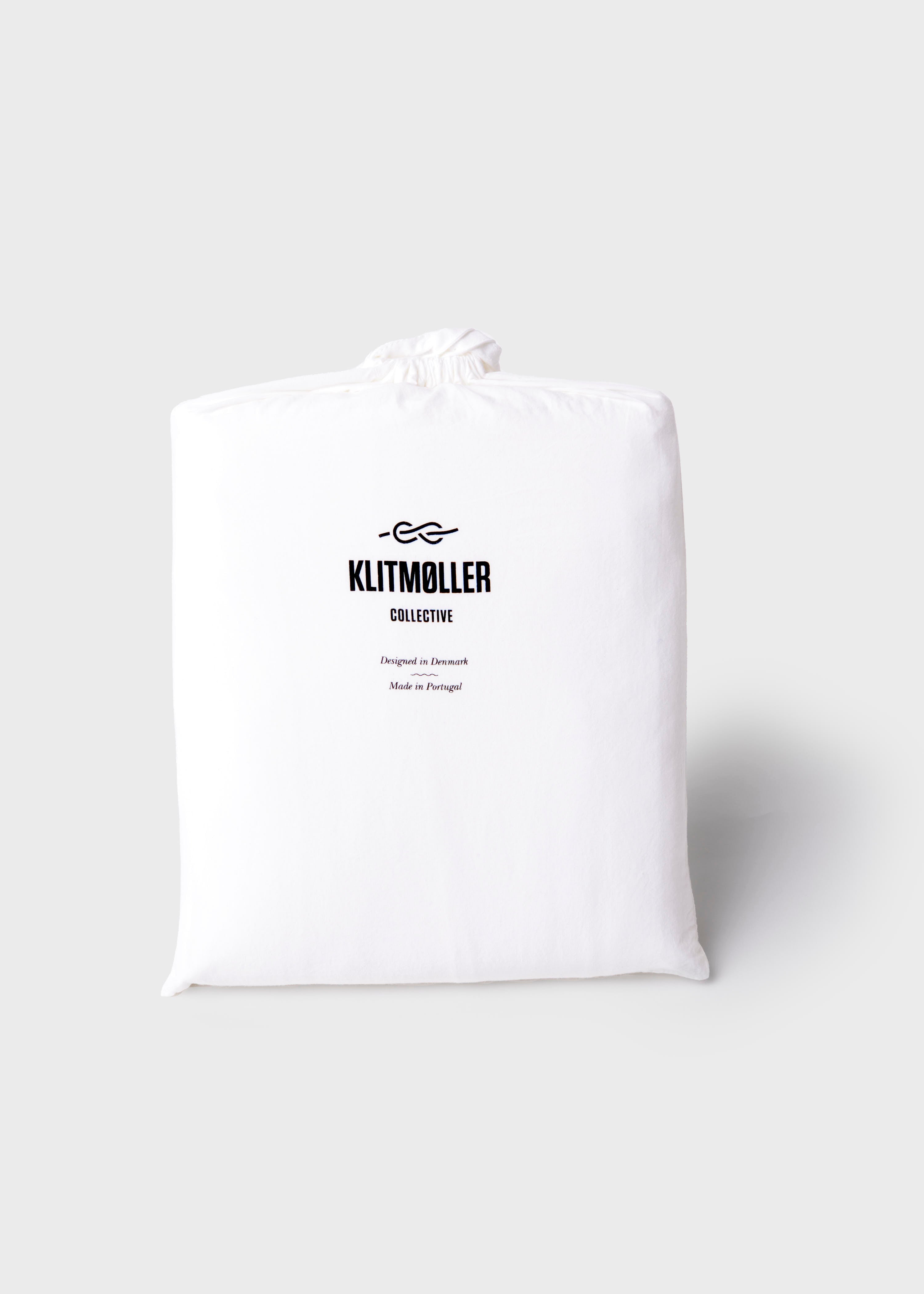 Bed Sheet 90 X 200 X 30 - White