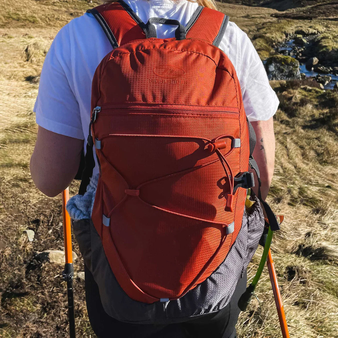 Highlander - Venture Rucksack - 20L