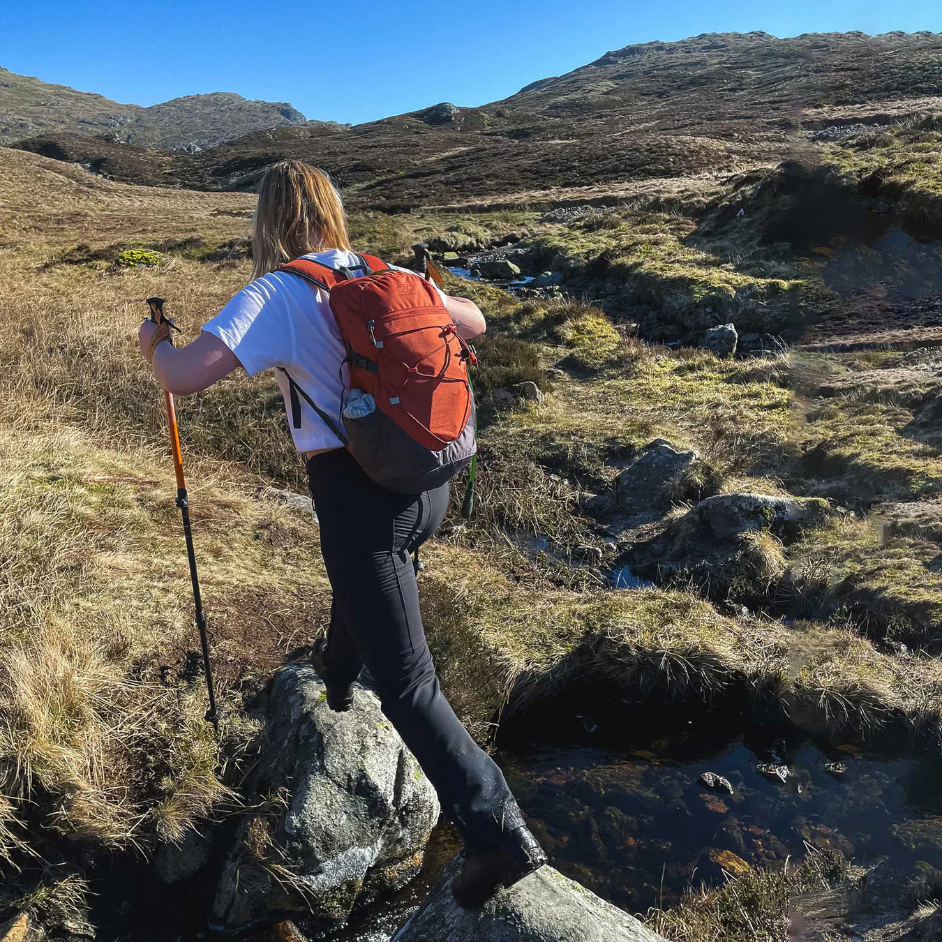 Highlander - Venture Rucksack - 20L