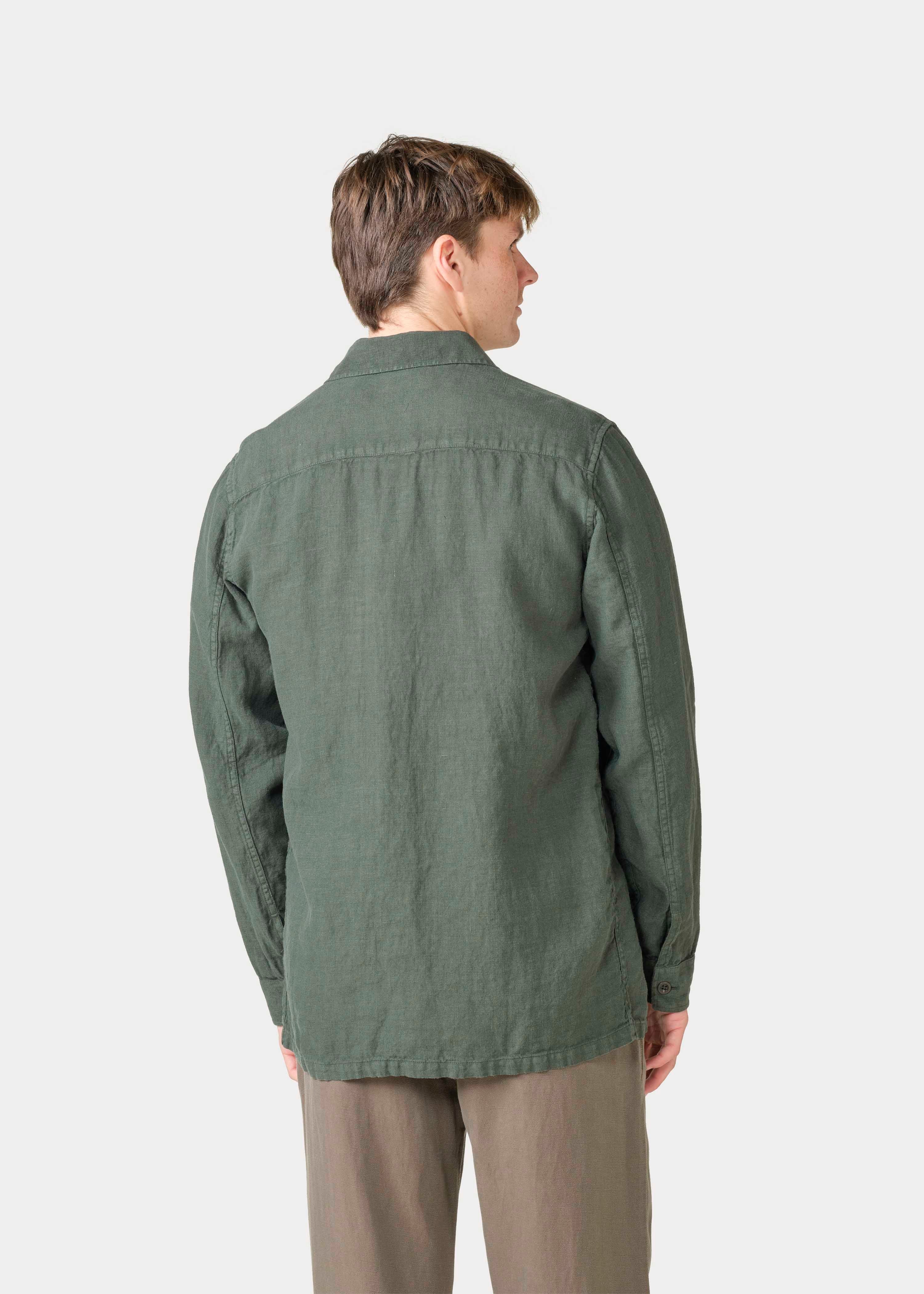 Birger Shirt - Olive