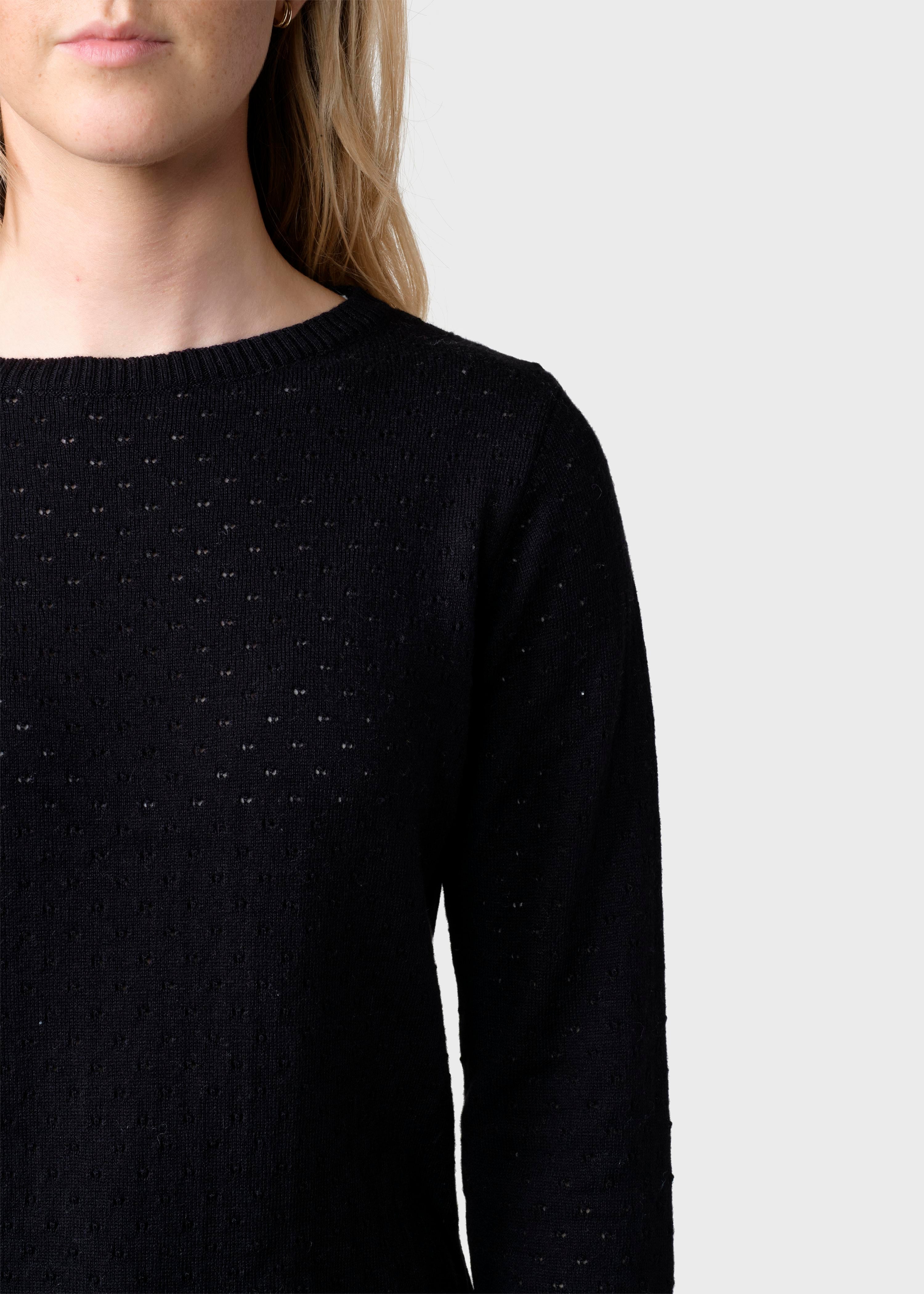 Birla Knit - Black