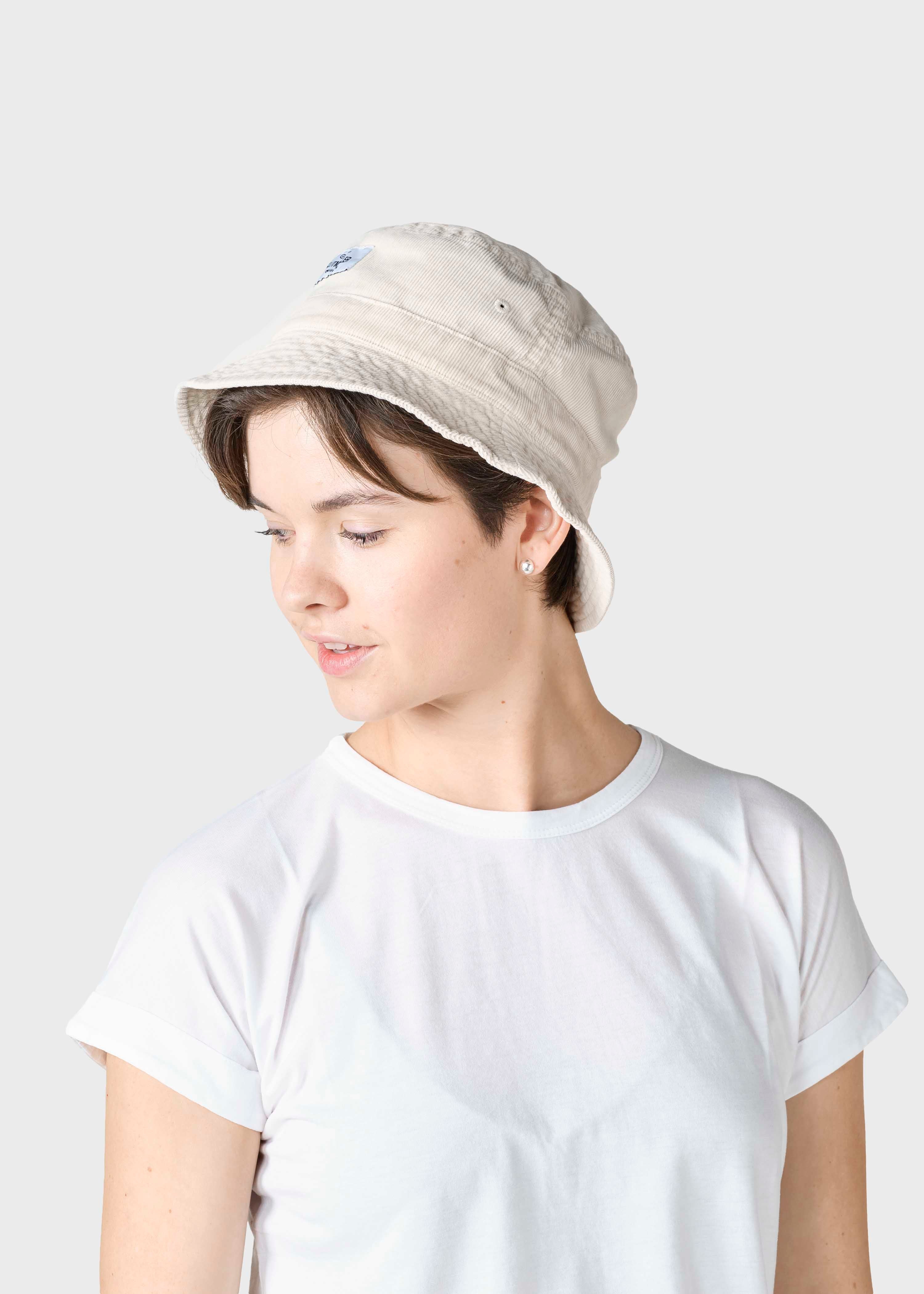 Bucket One Cord - Pastel Sand