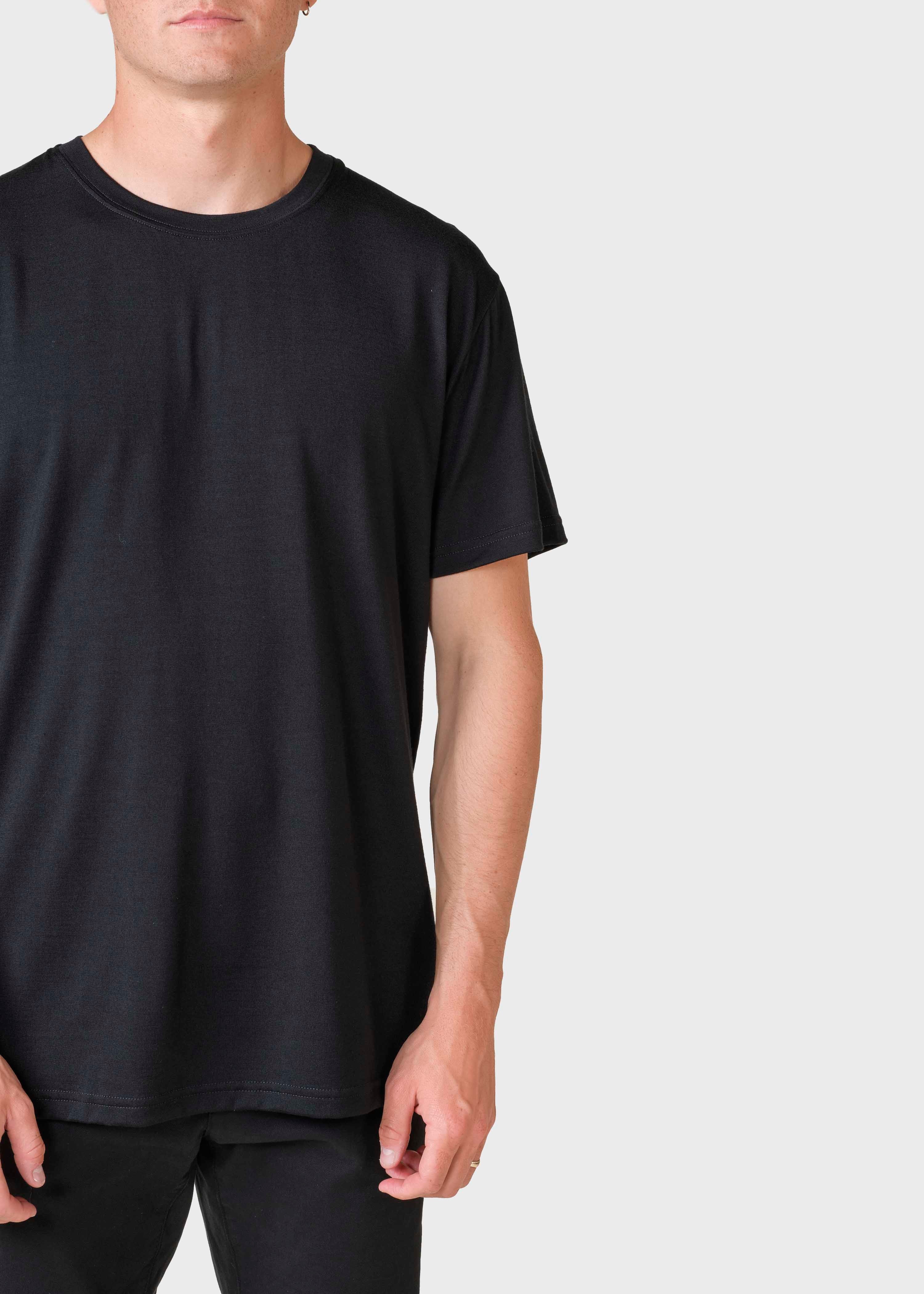 Buster Tee - Black