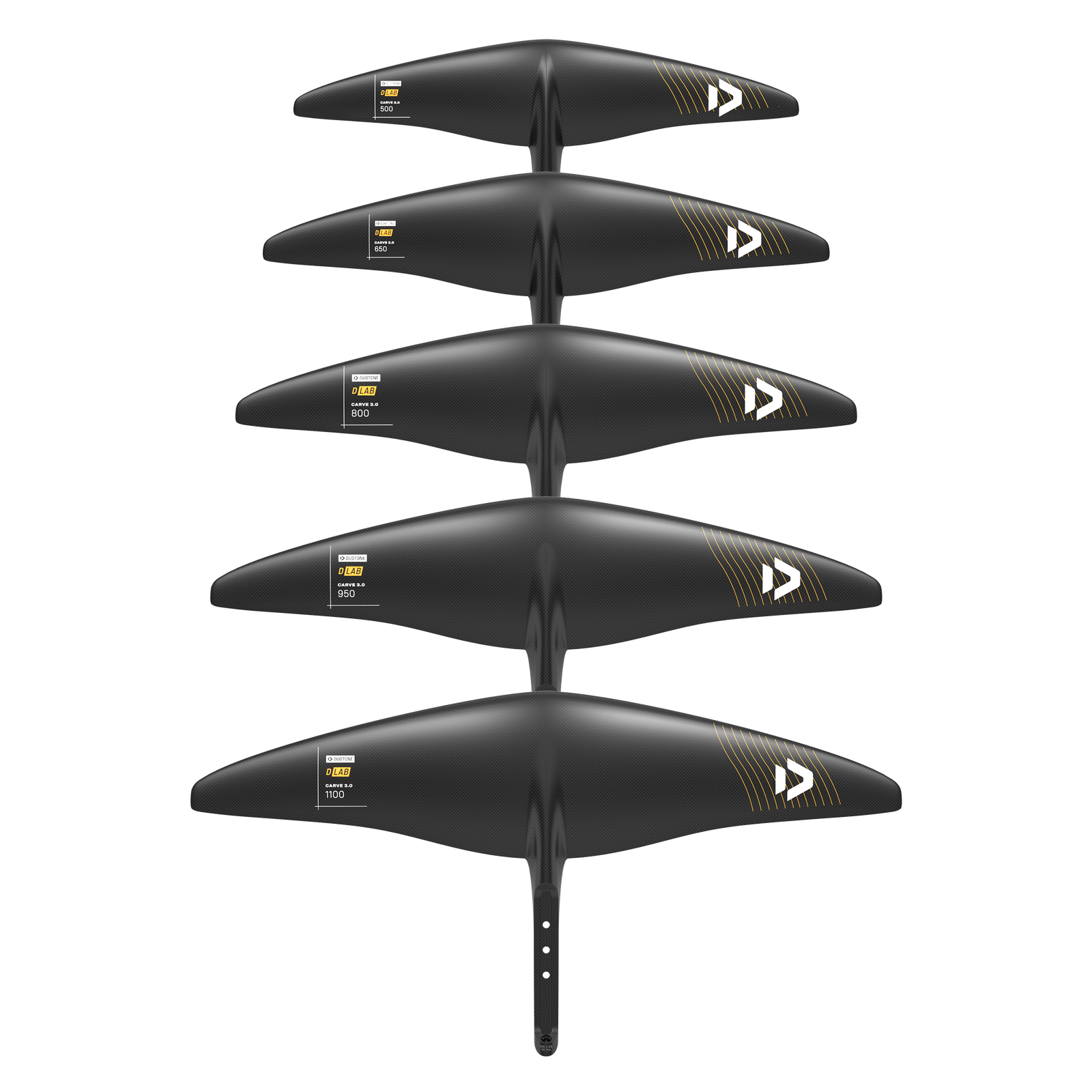 Front Wing Carve 3.0 D/lab