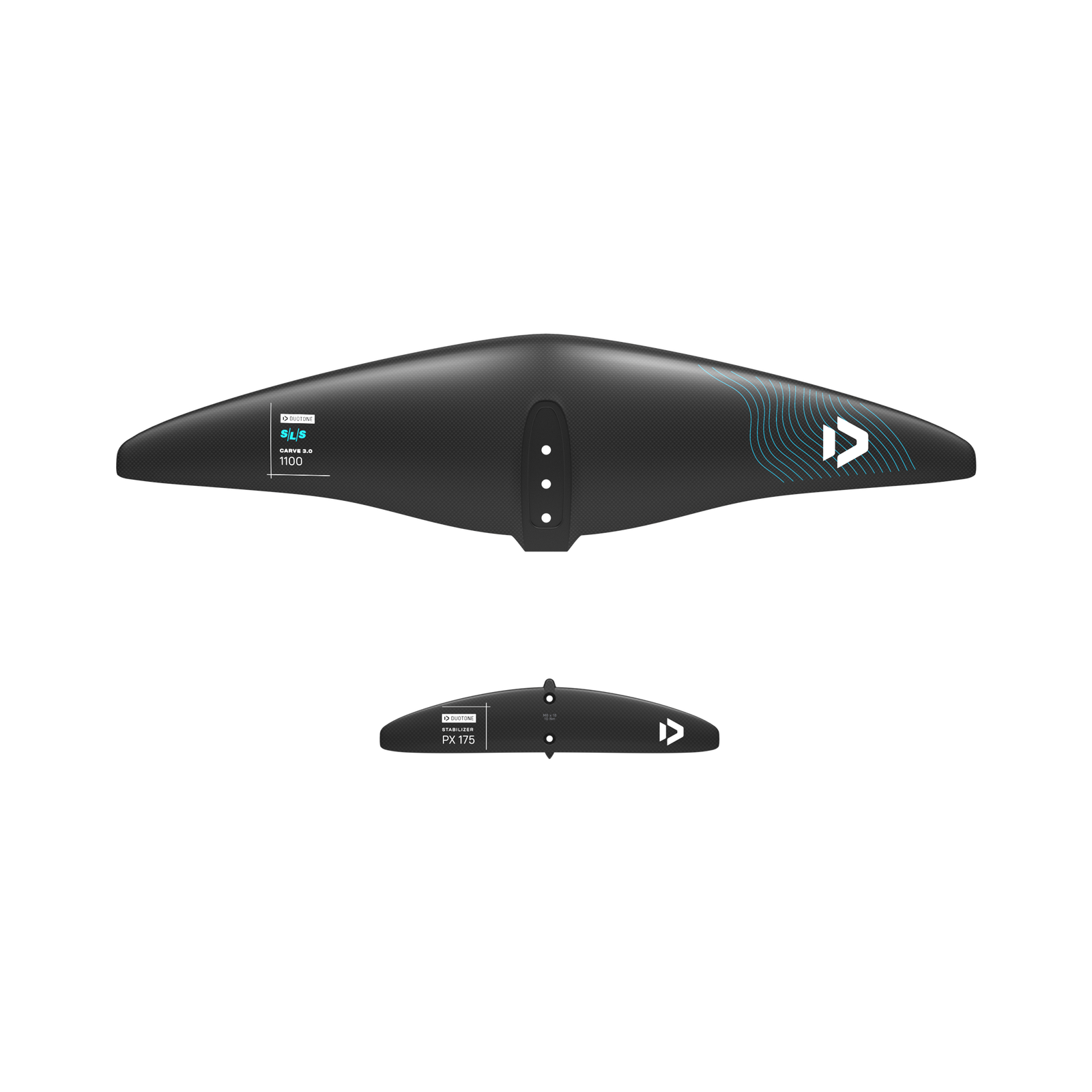 Wing Set Carve 3.0 Sls