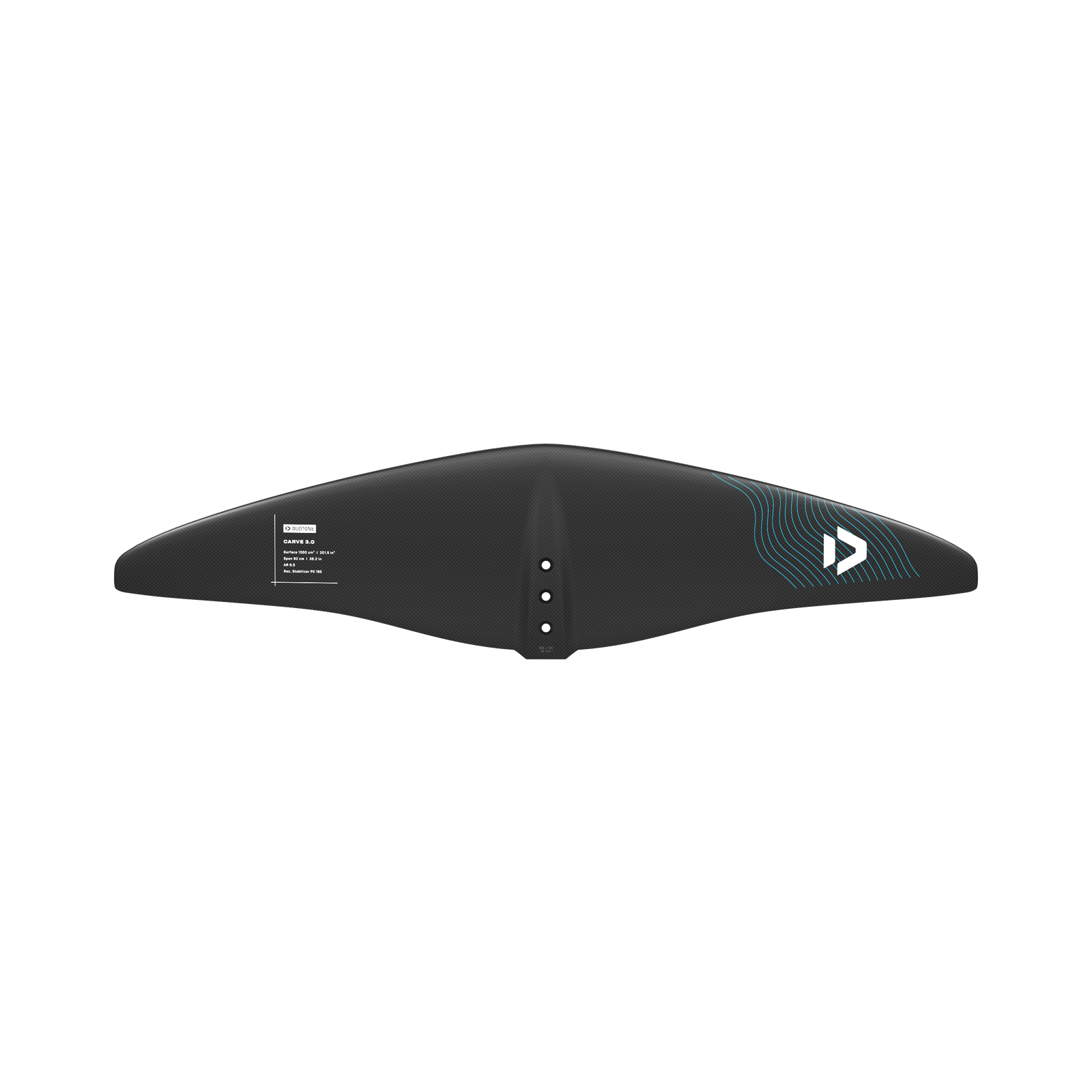 Front Wing Carve 3.0 Sls