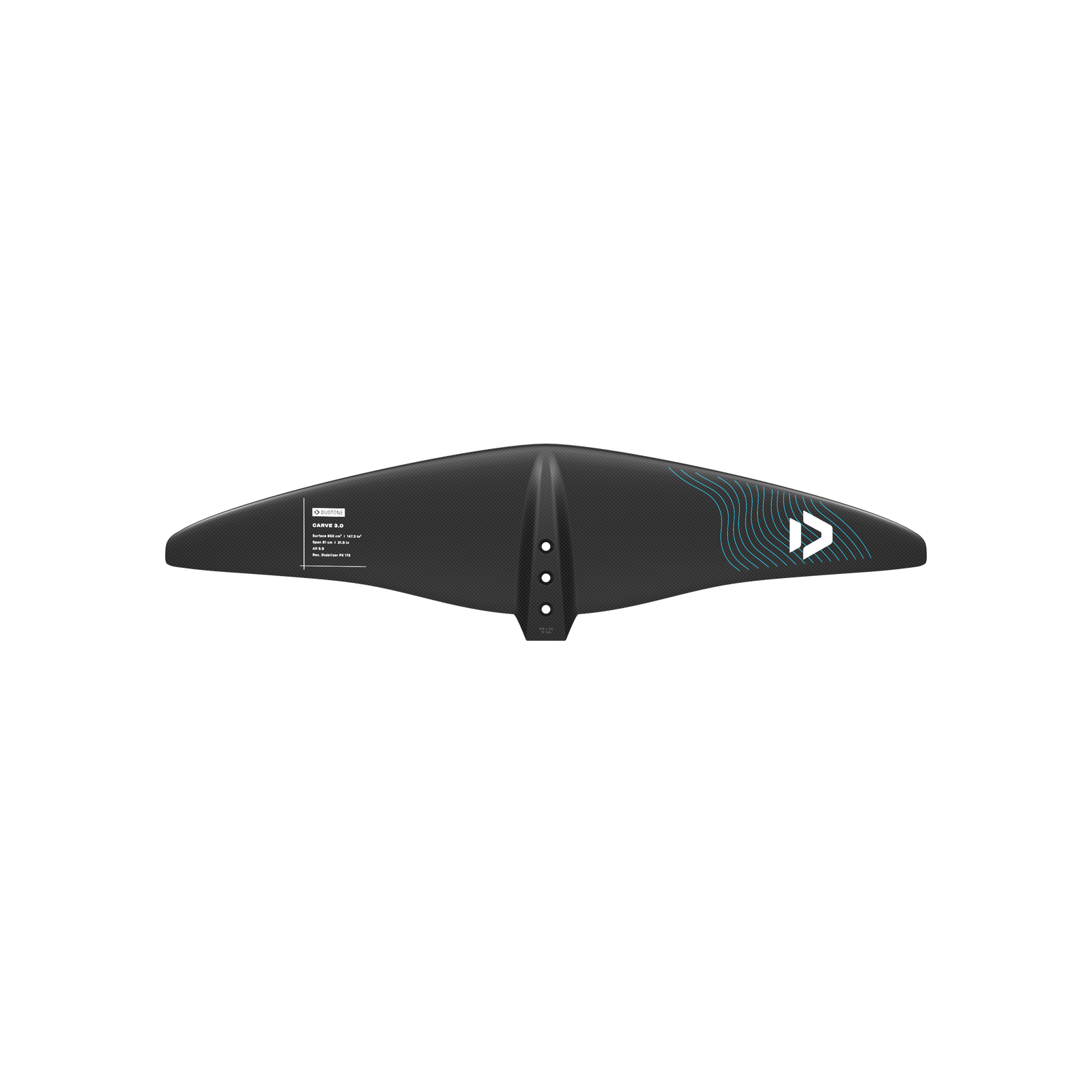 Front Wing Carve 3.0 Sls