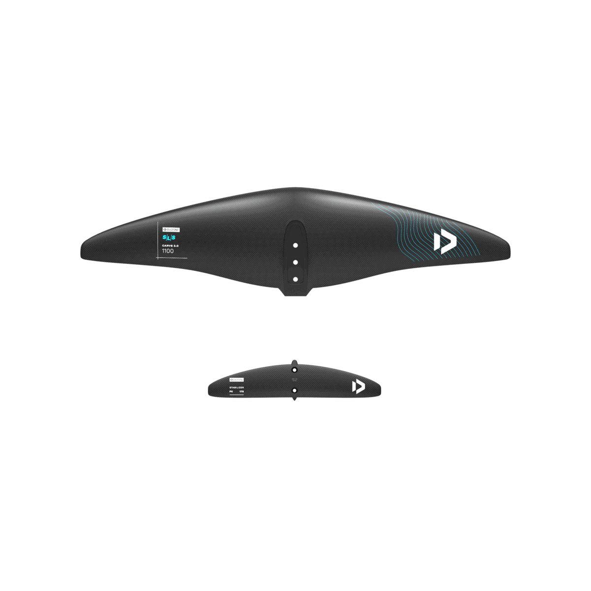 Wing Set Carve 3.0 Sls - 2026