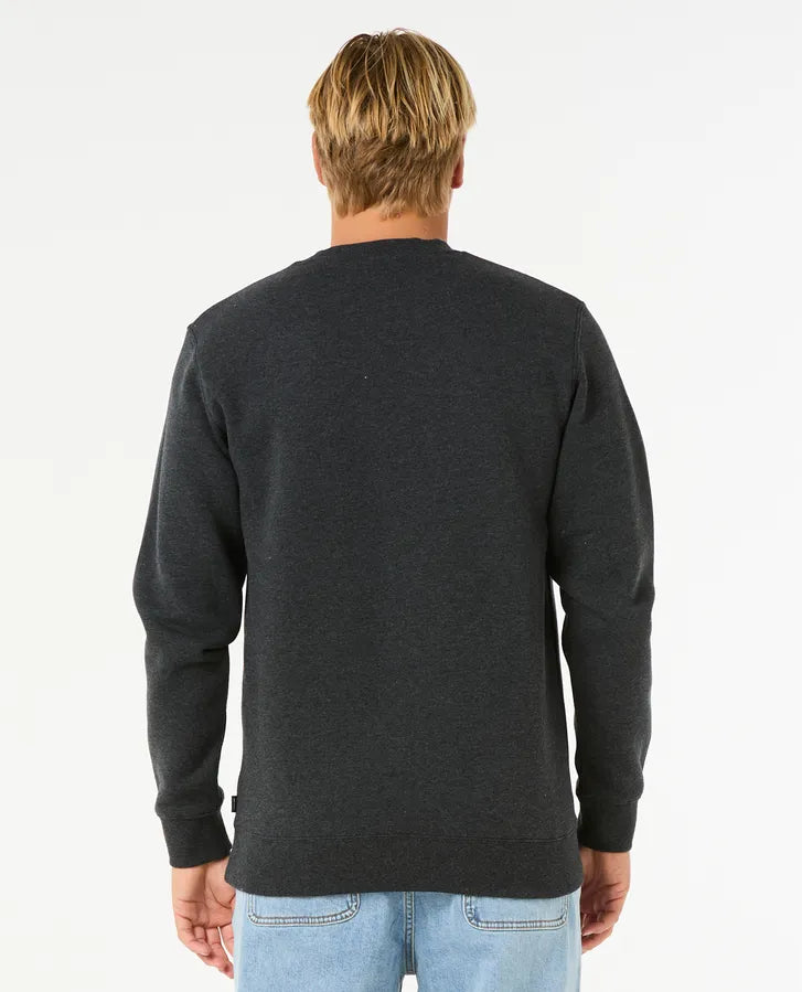 Rip Curl - wetsuit icon crew - black marble