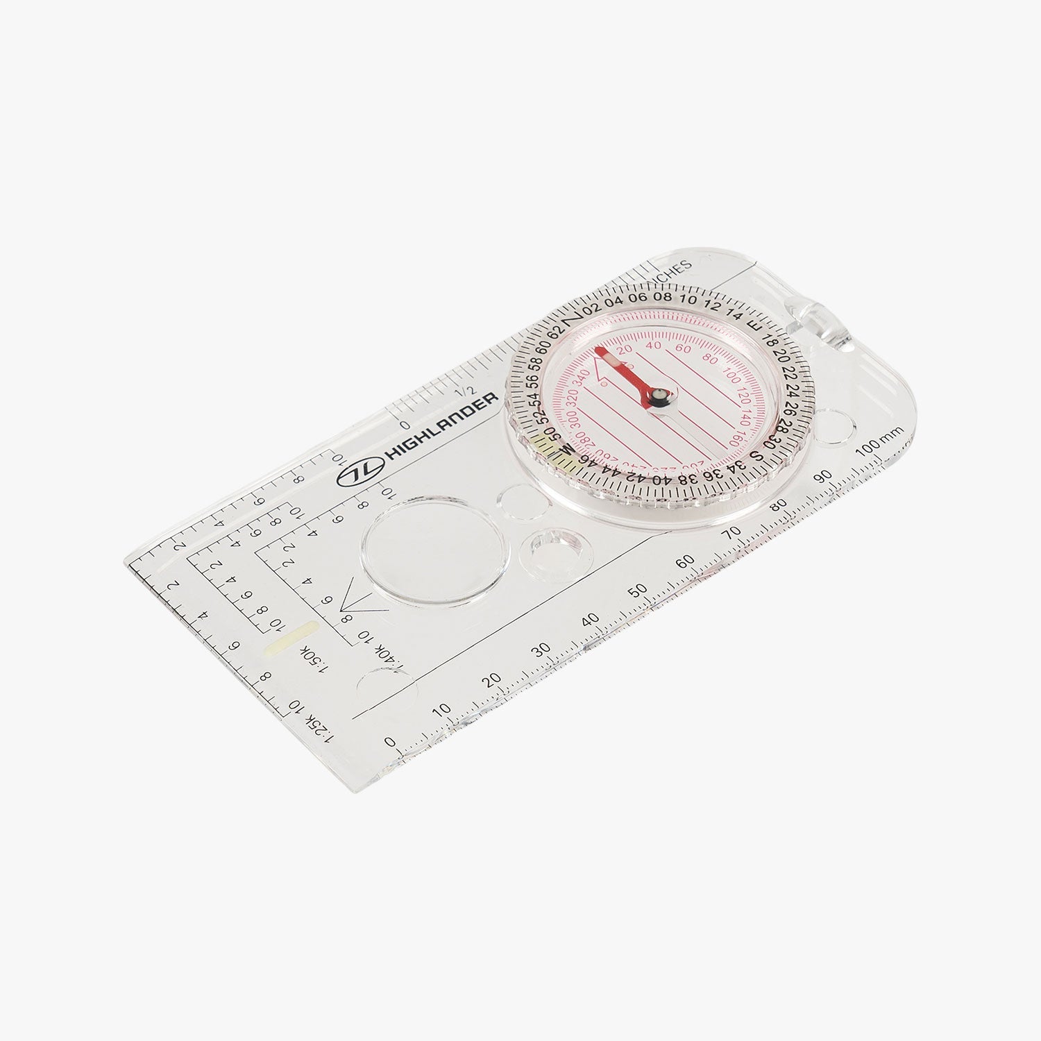 Highlander – PATHFINDER MILITÄRKARTEN-KOMPASS