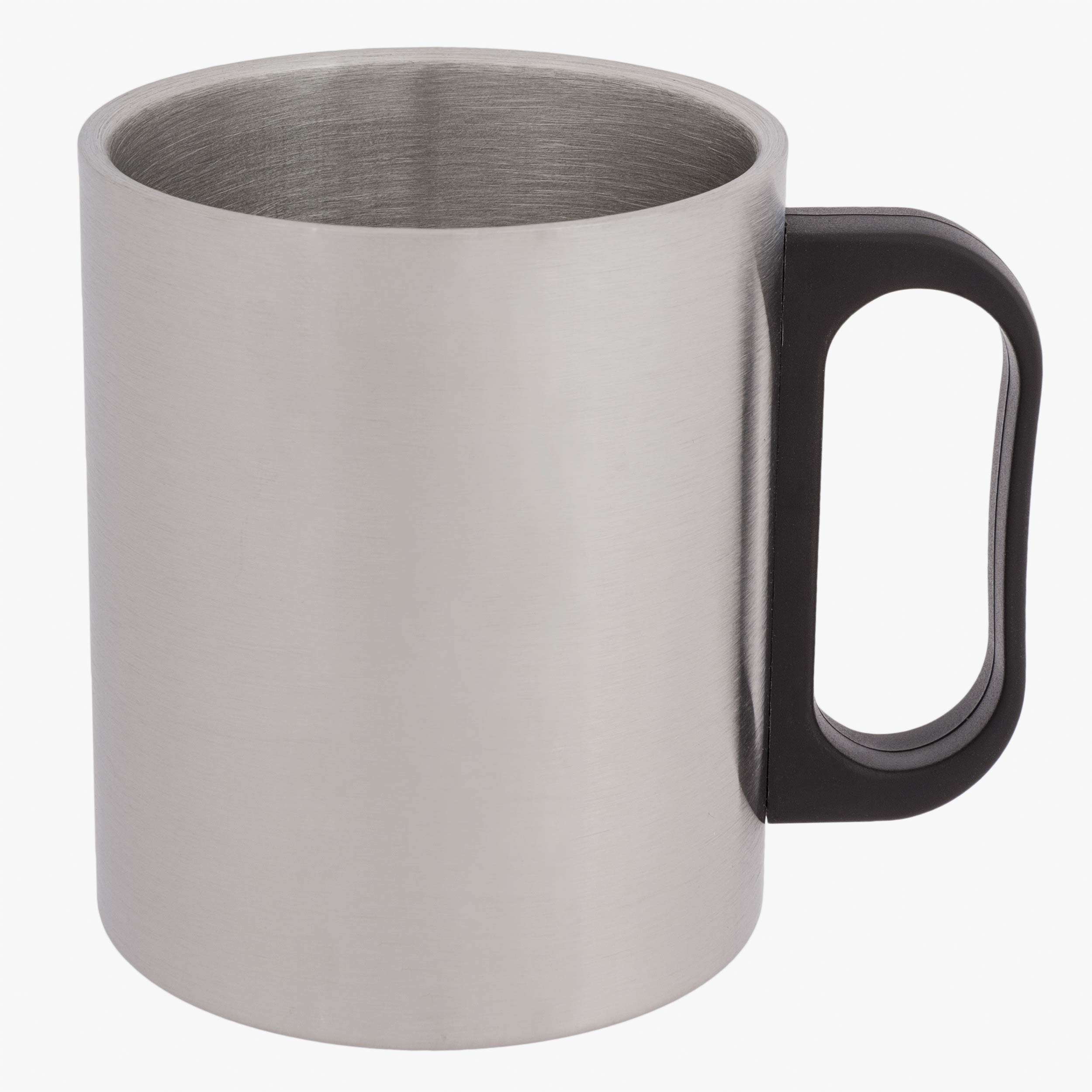 Highlander - Insulated mug in stainless steel