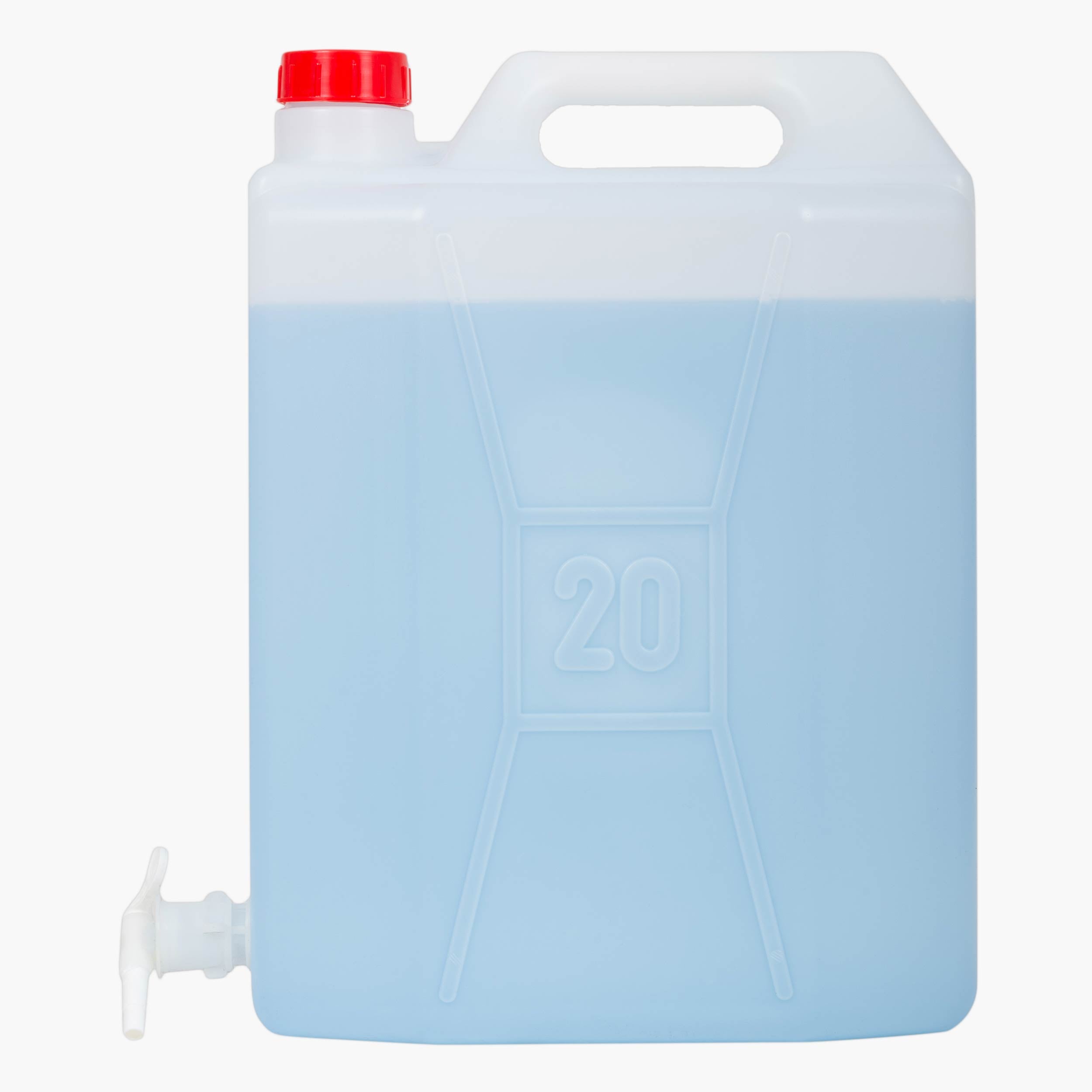 Highlander - Jerry Can Water container, 20L with taps