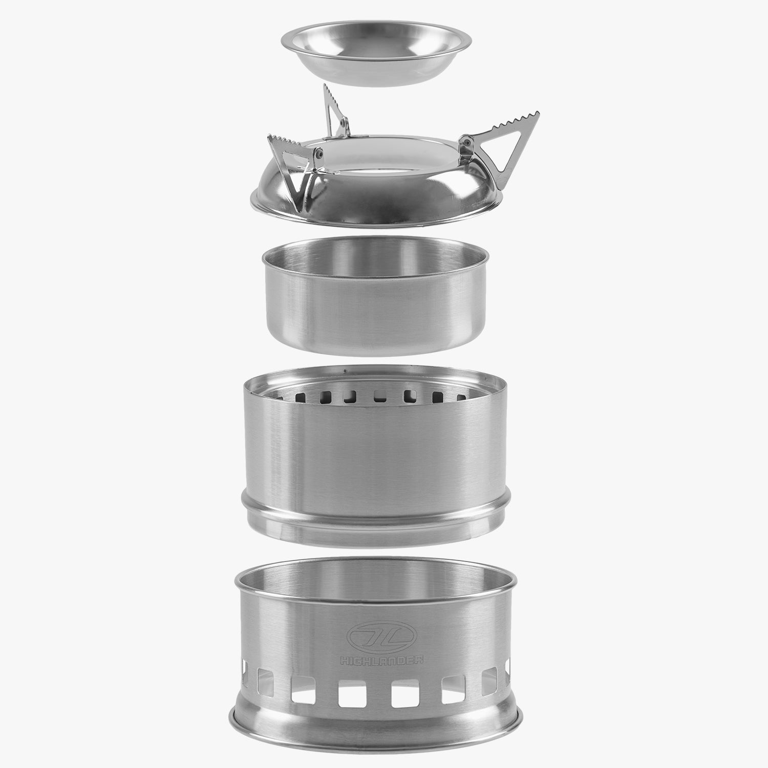 Highlander - Cabar Wood Stove