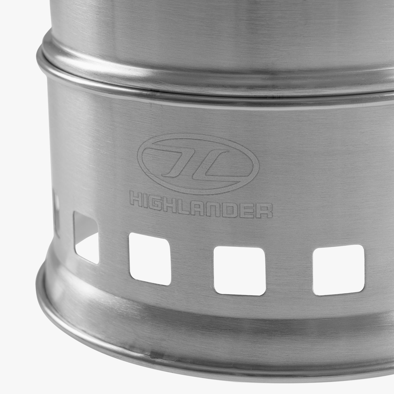 Highlander - Cabar Wood Stove