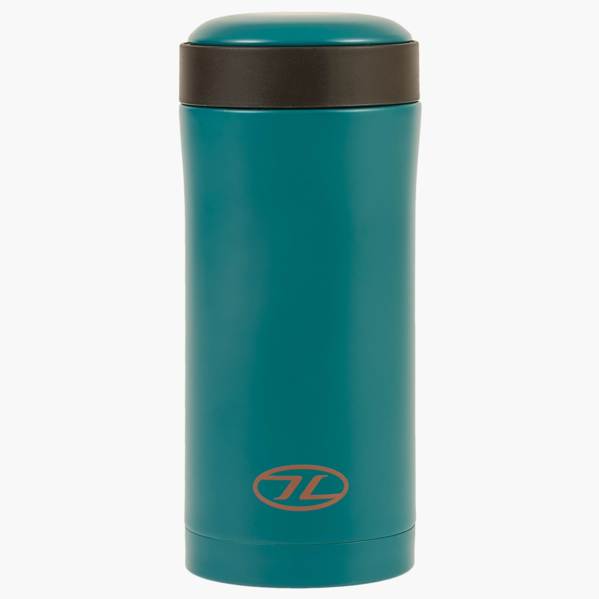 Highlander - Sealed thermo-insulated mug, 330 ml