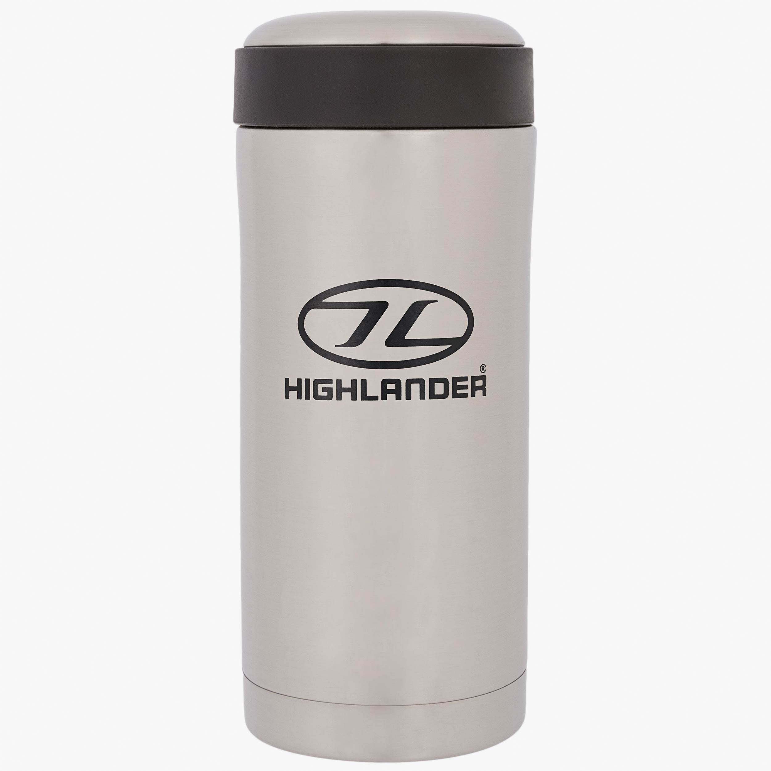 Highlander - Sealed thermo-insulated mug, 330 ml