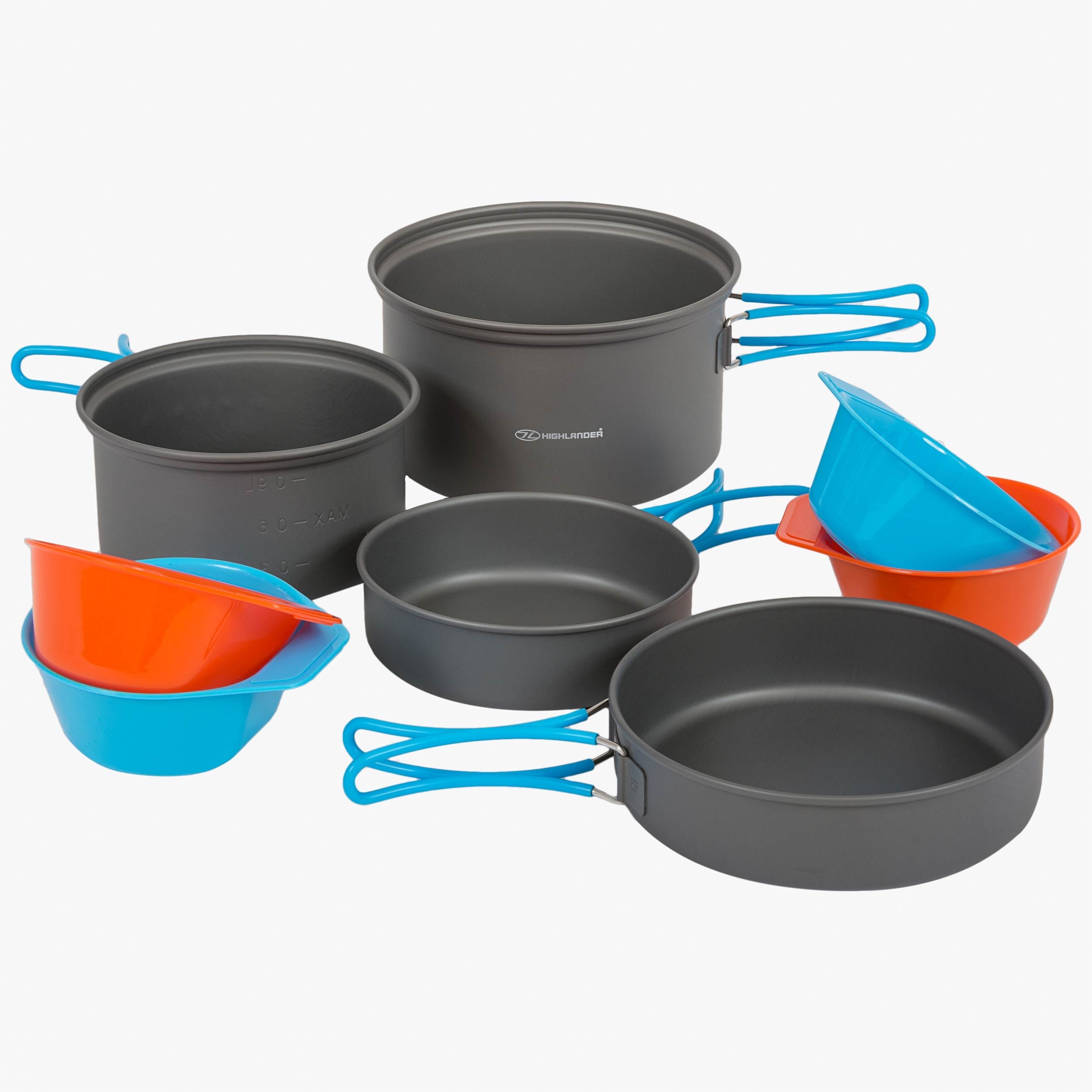 Highlander - Apex Weekender Camping Pot Set