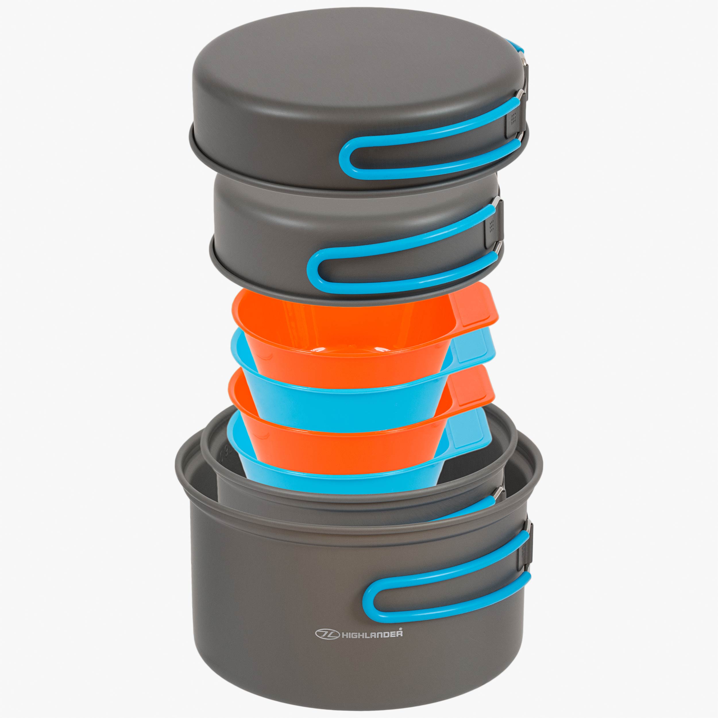 Highlander - Apex Weekender Camping Pot Set