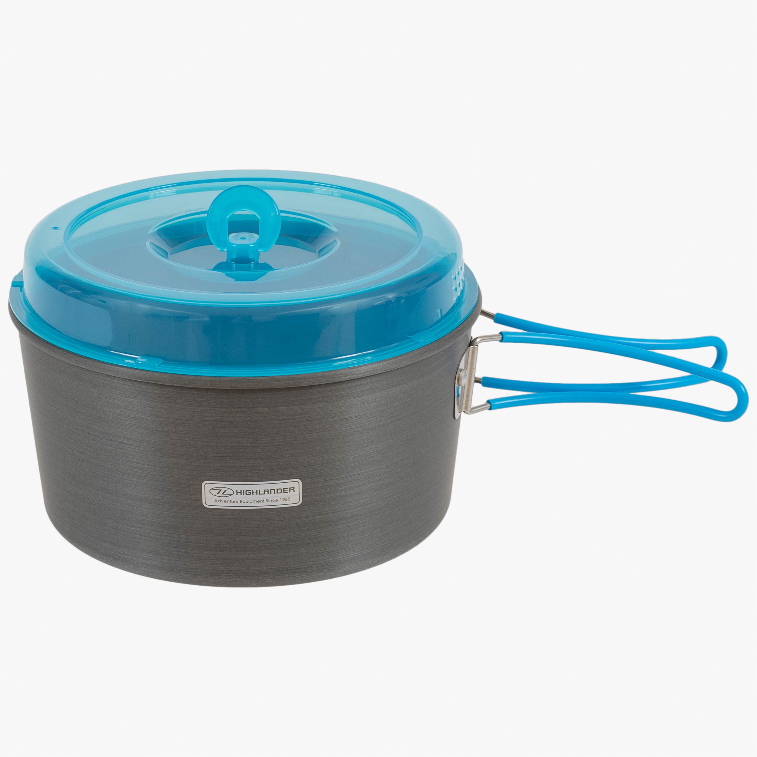 Highlander - Camping Pot, 2.6L