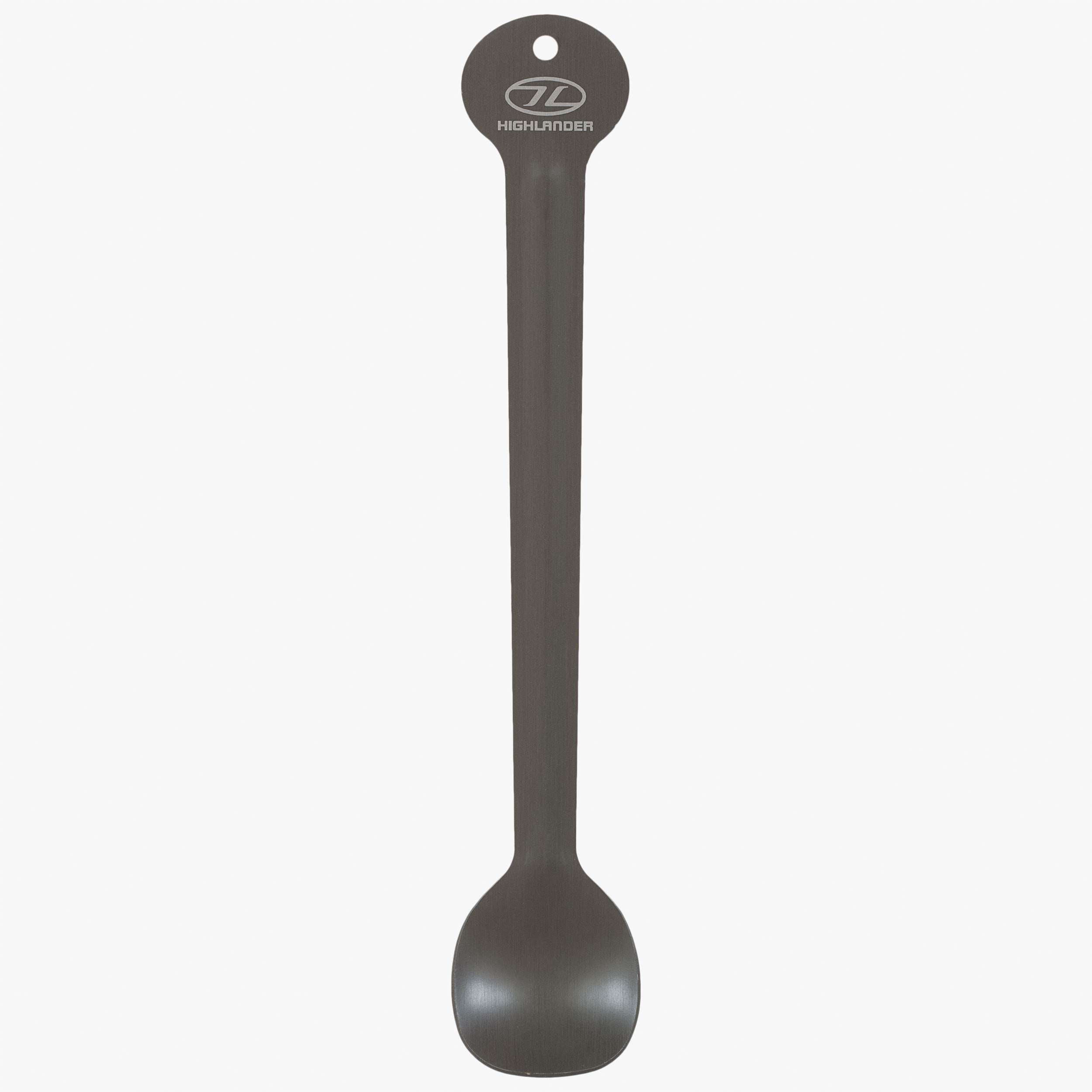 Highlander - Long Camping Spoon