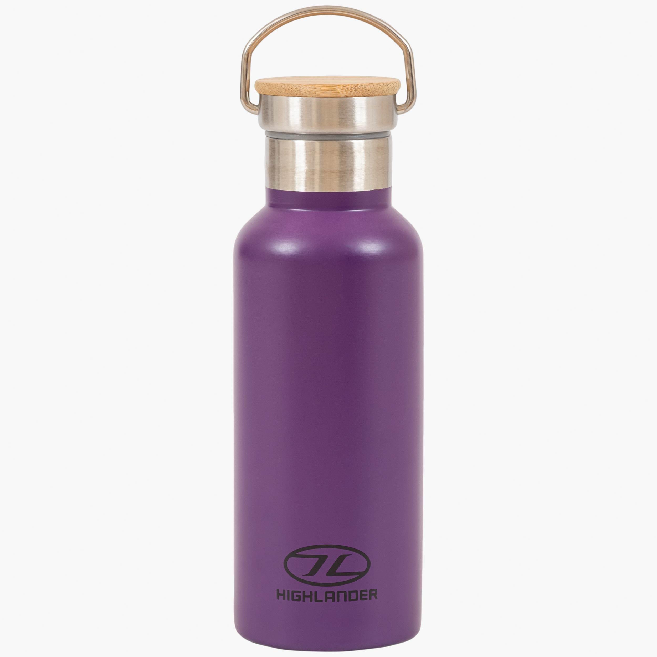 Highlander - Camping Insulated Bottle, 500ml