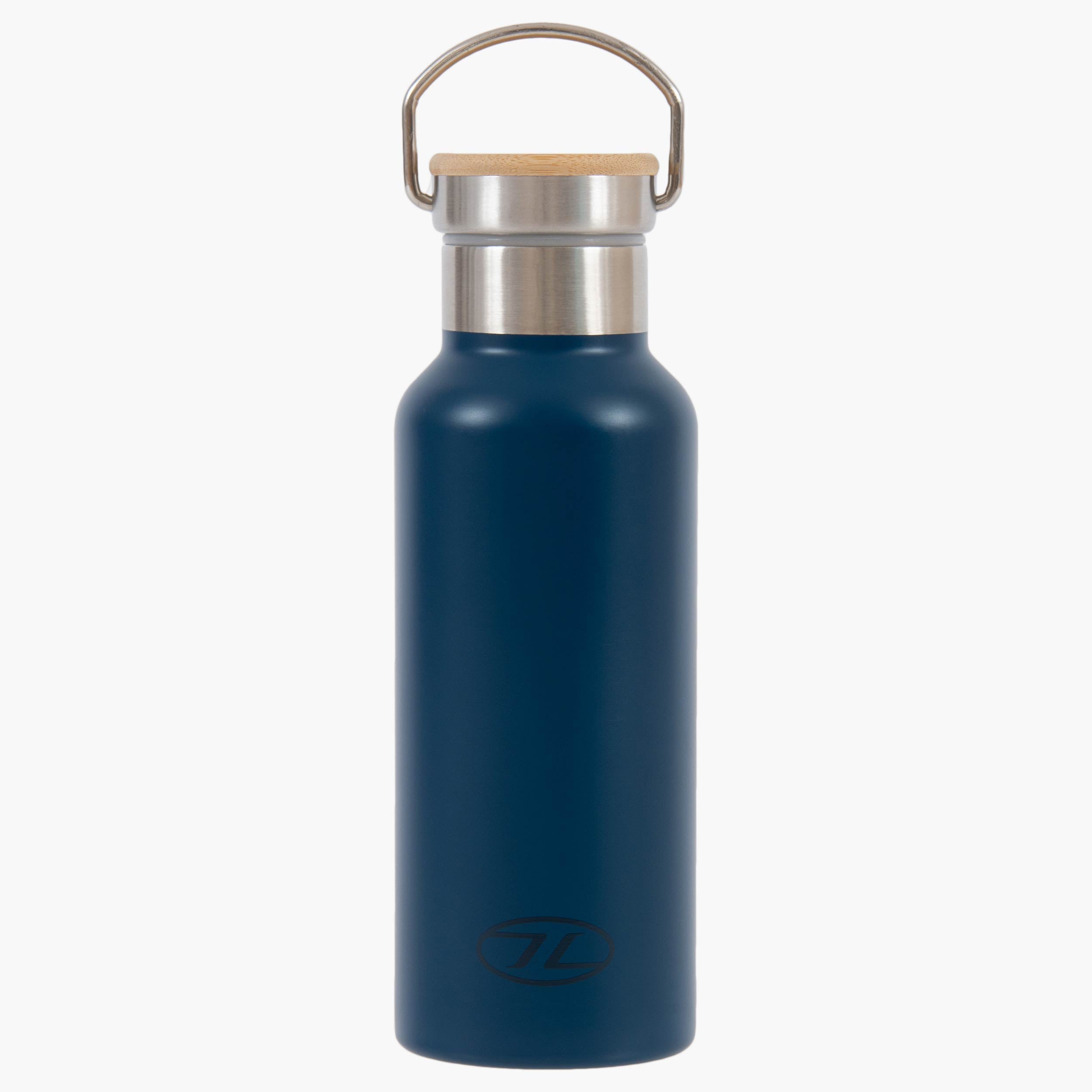 Highlander - Camping Insulated Bottle, 500ml
