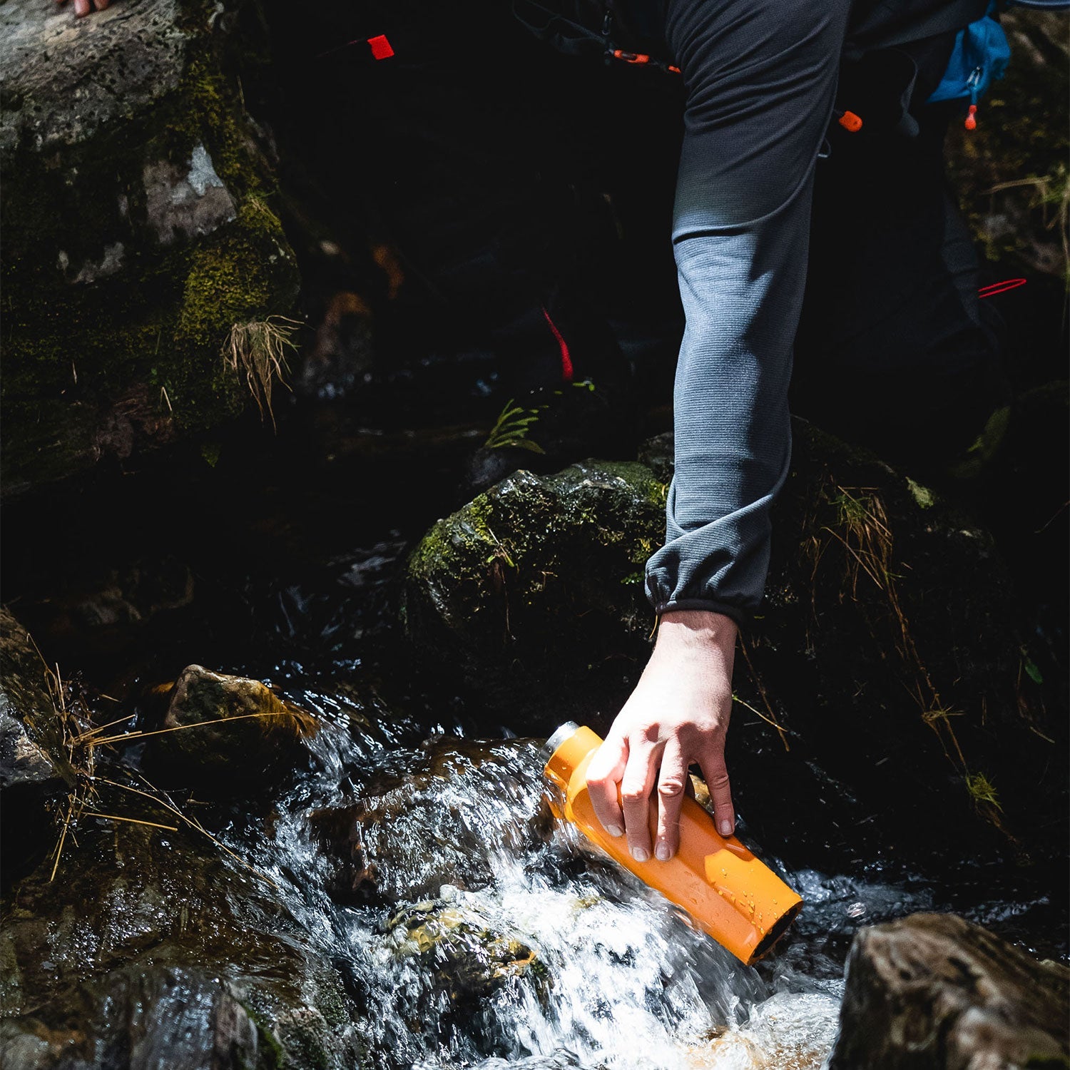 Highlander - Ashta Insulated Stainless Steel Bottle, 500ml