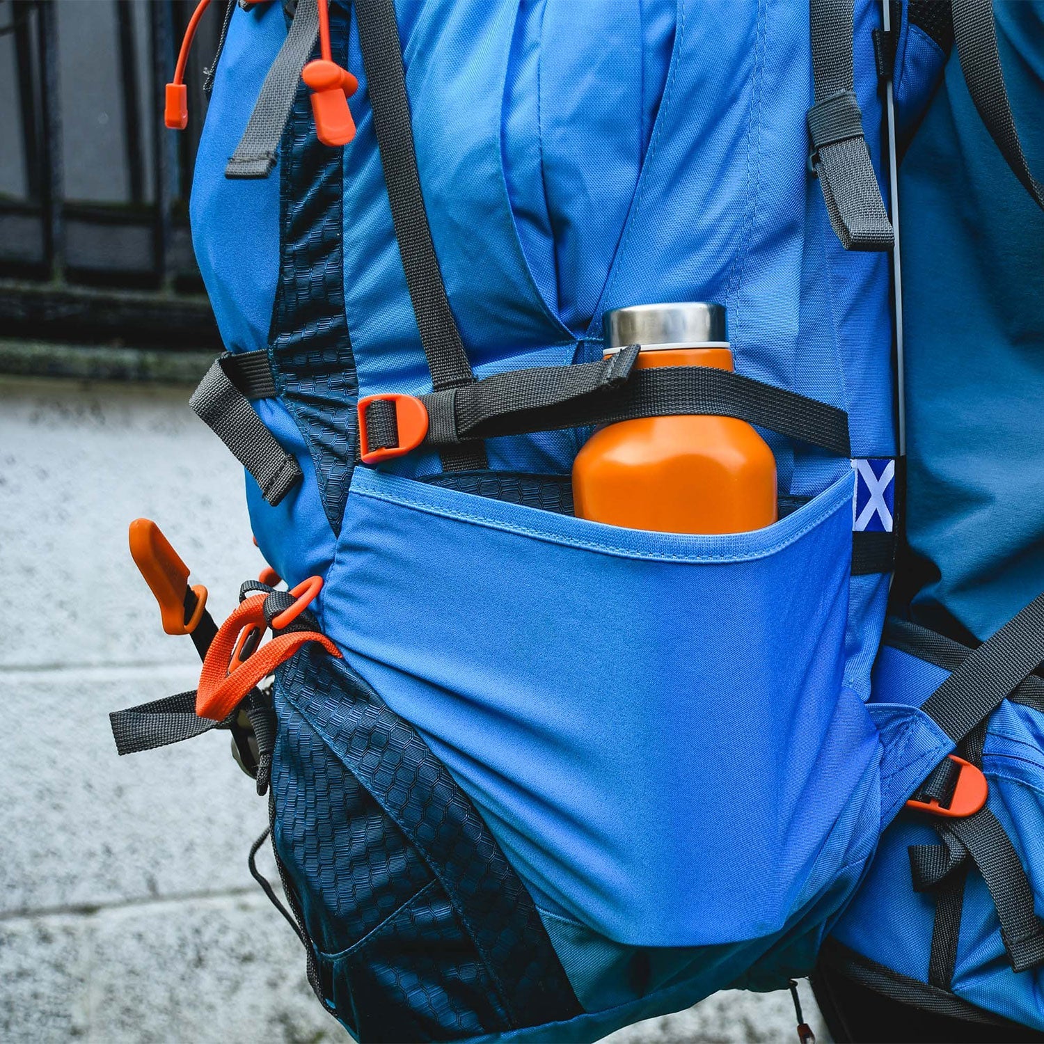 Highlander - Ashta Insulated Stainless Steel Bottle, 500ml