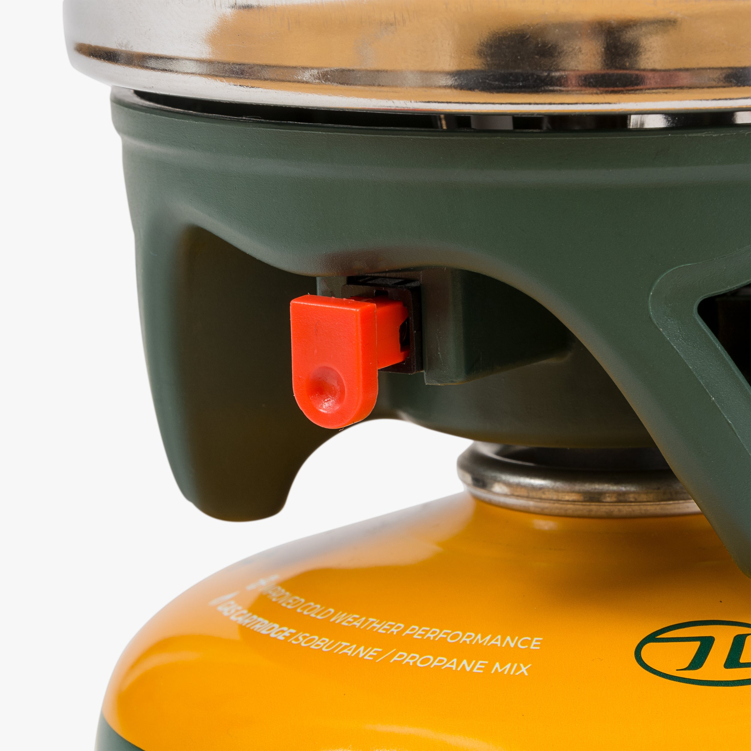 Highlander - Blade Fastboil 3 Camping Gas Burner - 1.1L