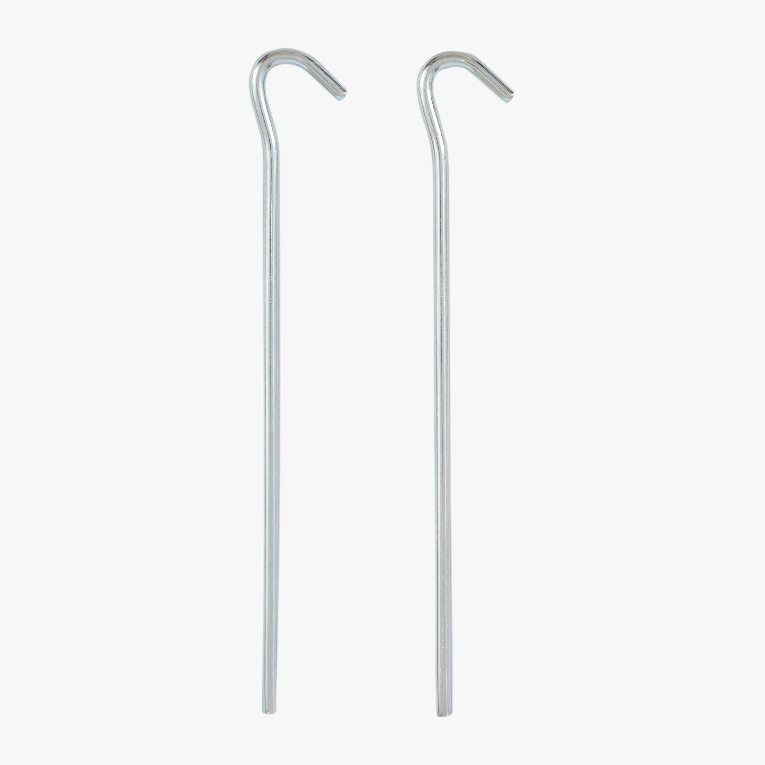 Highlander - Steel wire stakes 18 cm, 10-pack